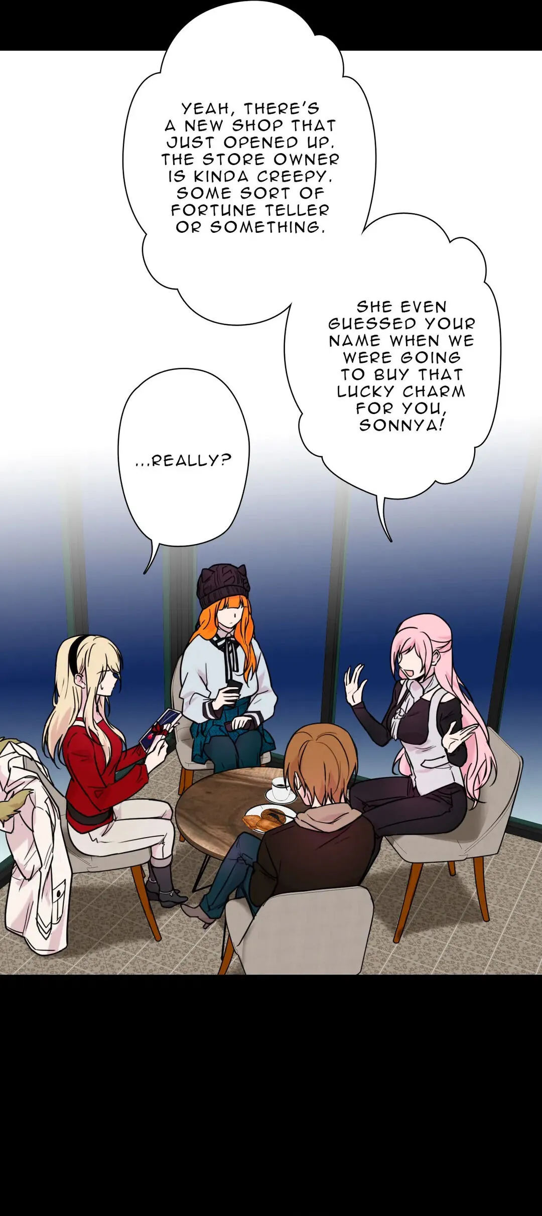 Read Freak-Quency chapter 43 image 54 on Lezhin