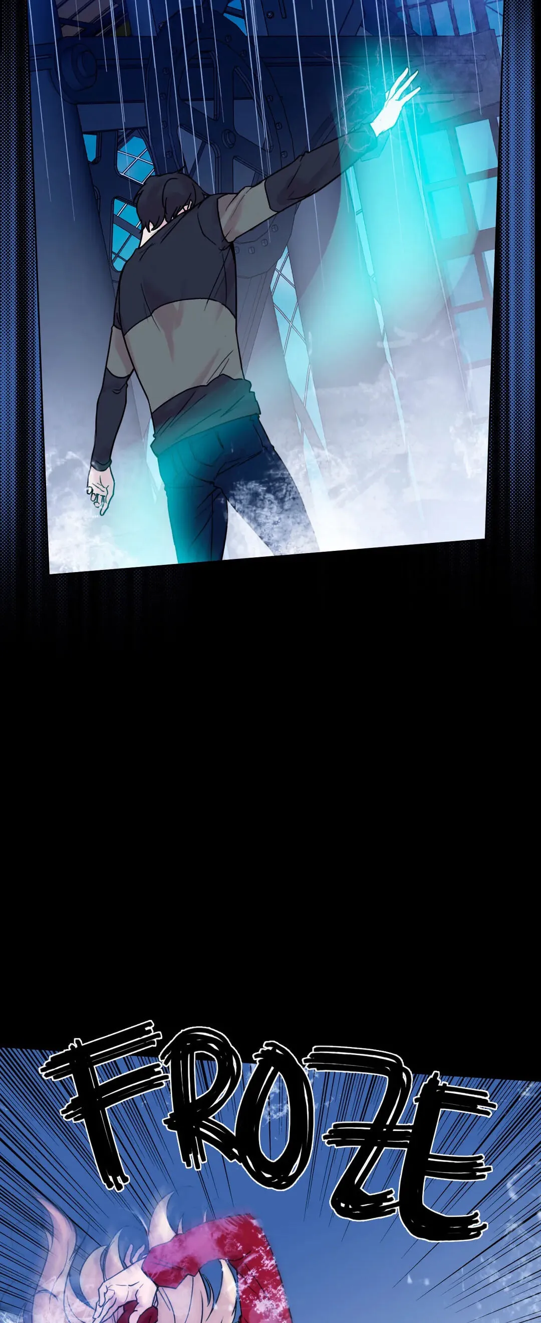 Read Freak-Quency chapter 43 image 8 on Lezhin