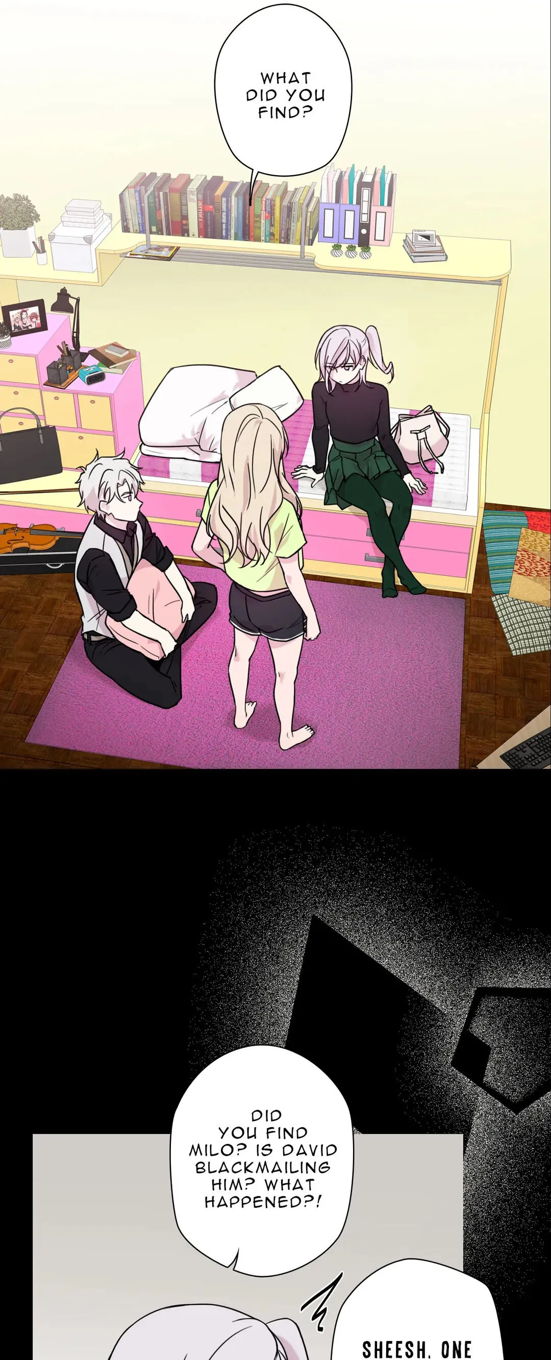 Read Freak-Quency chapter 44 image 10 on Lezhin