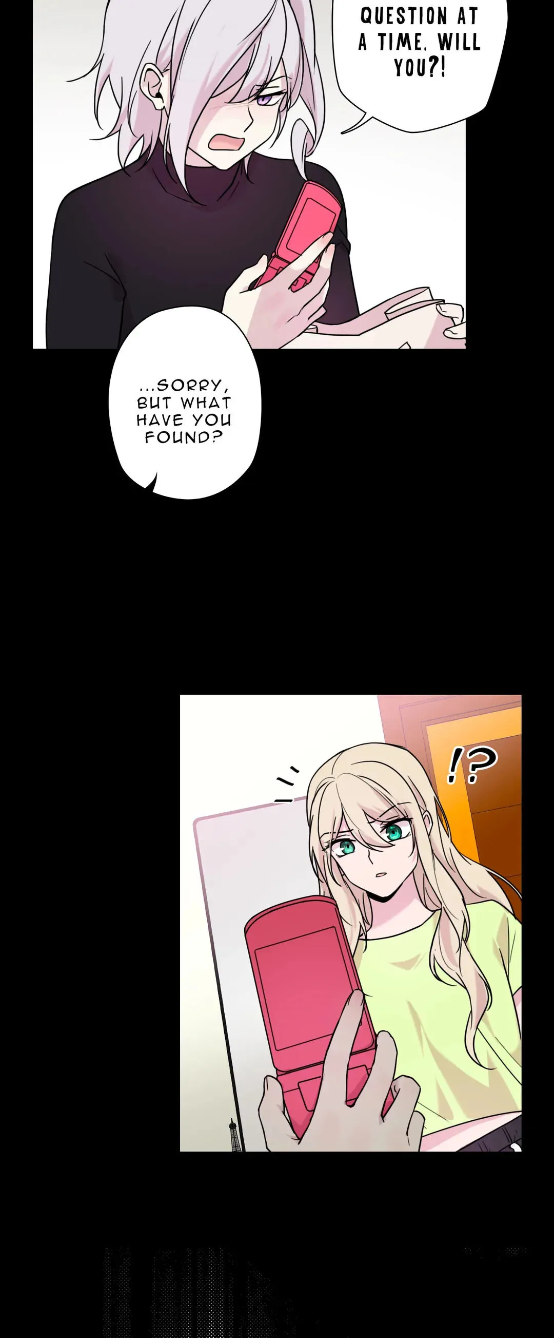 Read Freak-Quency chapter 44 image 11 on Lezhin