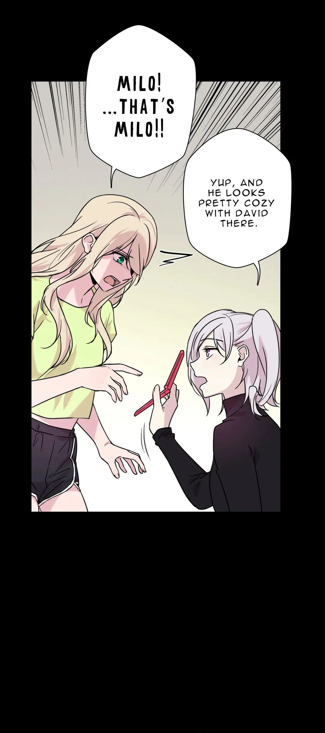 Read Freak-Quency chapter 44 image 14 on Lezhin