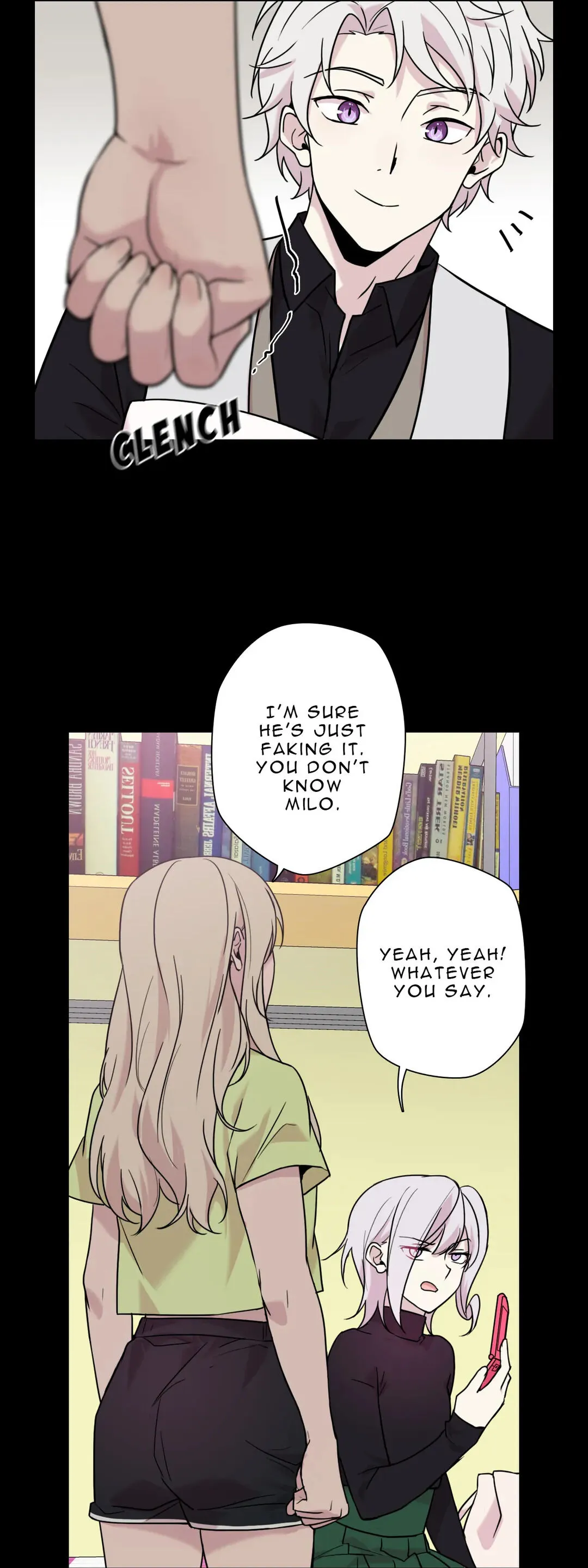 Read Freak-Quency chapter 44 image 15 on Lezhin