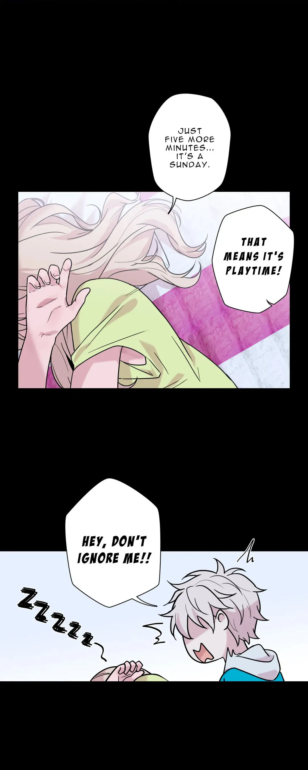Read Freak-Quency chapter 44 image 2 on Lezhin