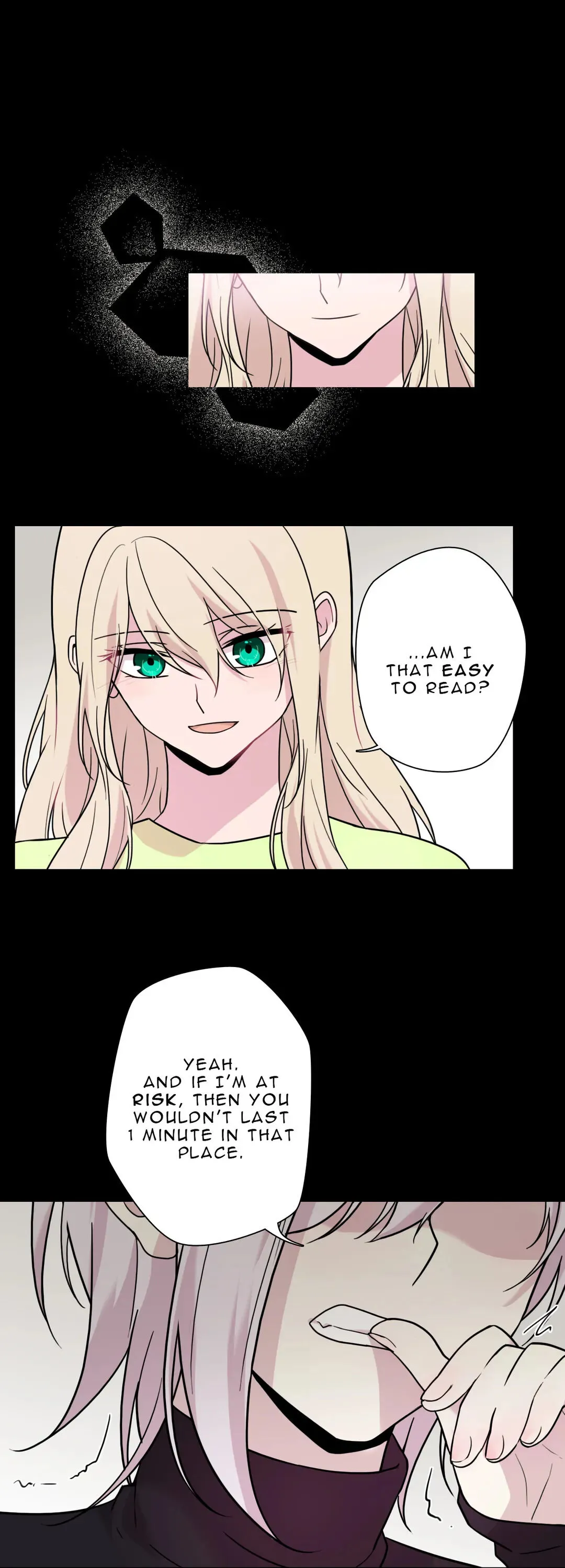 Read Freak-Quency chapter 44 image 21 on Lezhin