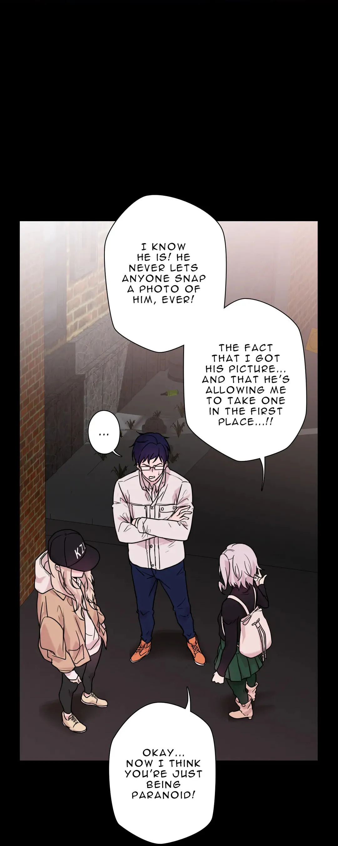 Read Freak-Quency chapter 44 image 27 on Lezhin