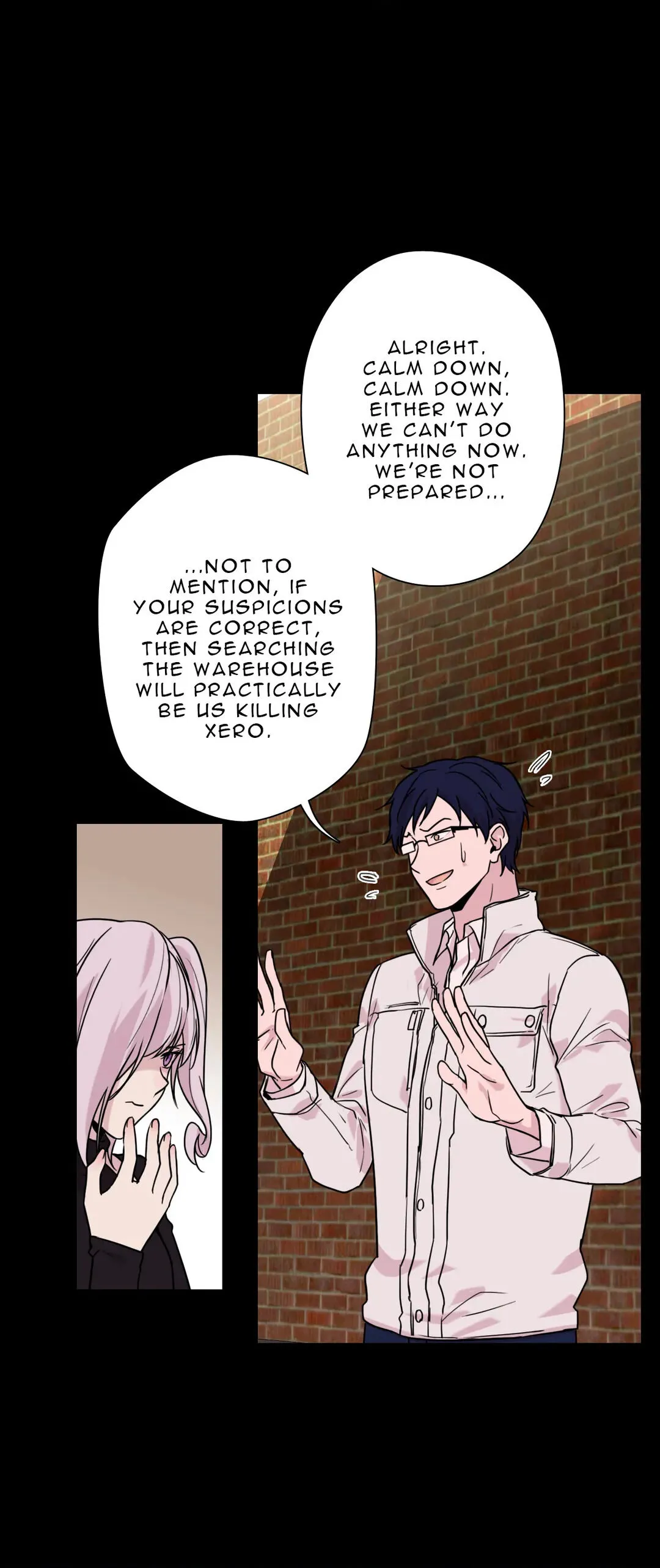 Read Freak-Quency chapter 44 image 30 on Lezhin