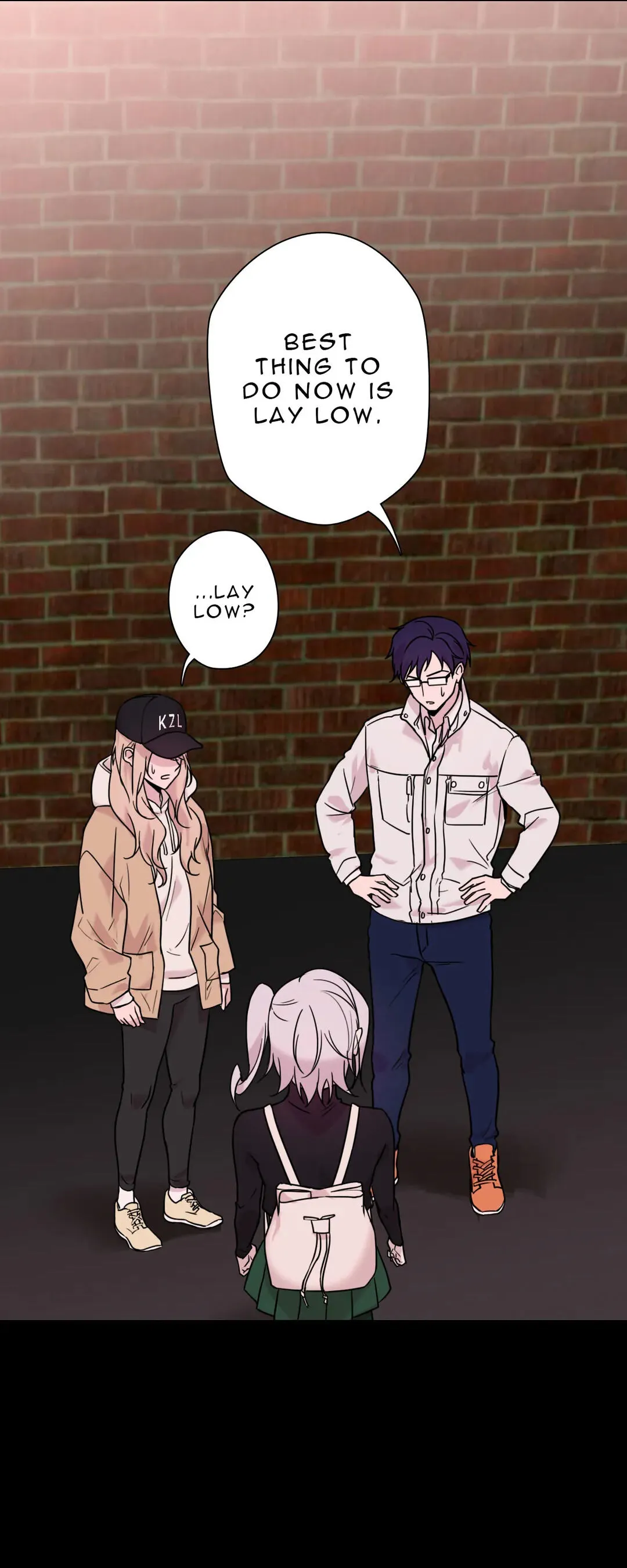 Read Freak-Quency chapter 44 image 31 on Lezhin