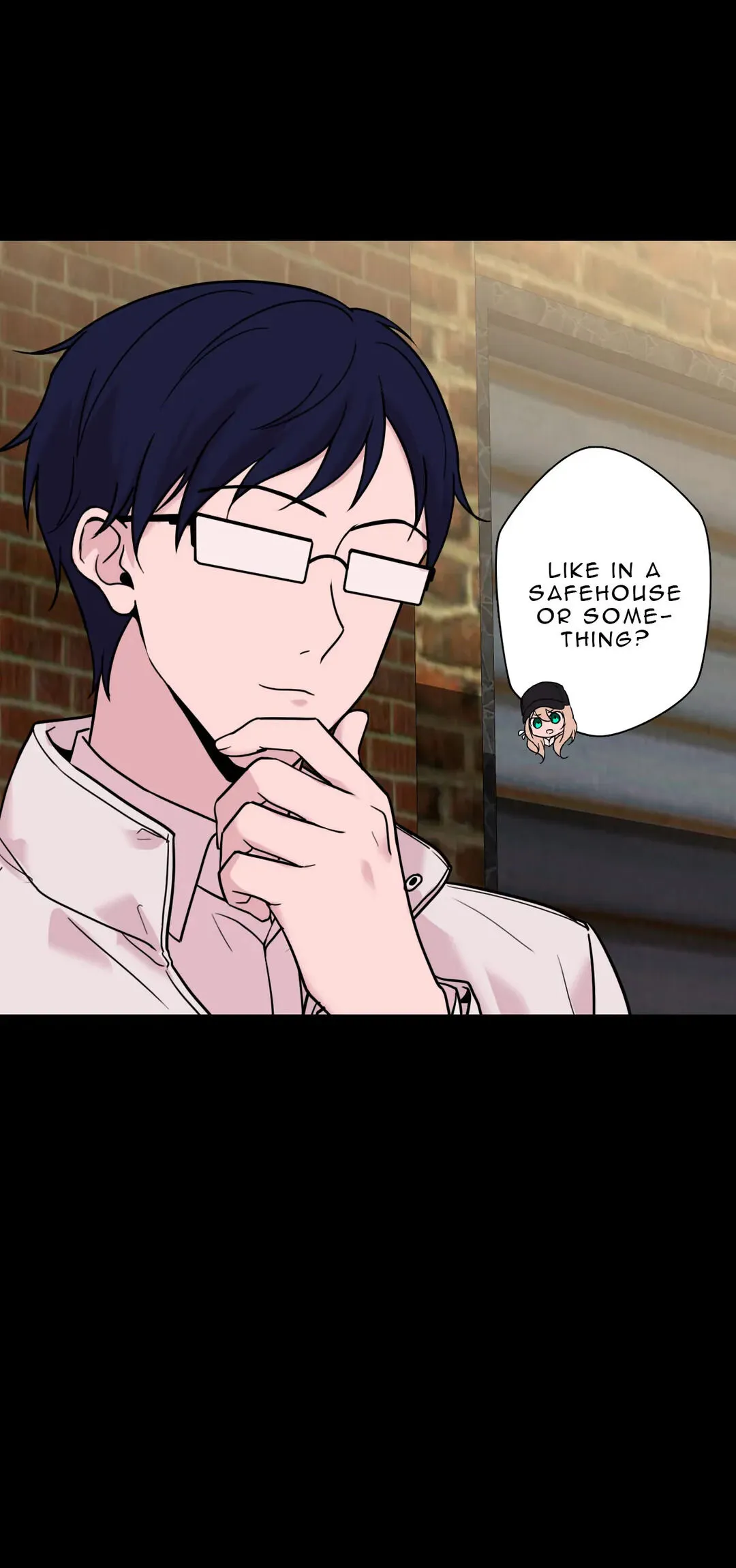 Read Freak-Quency chapter 44 image 32 on Lezhin