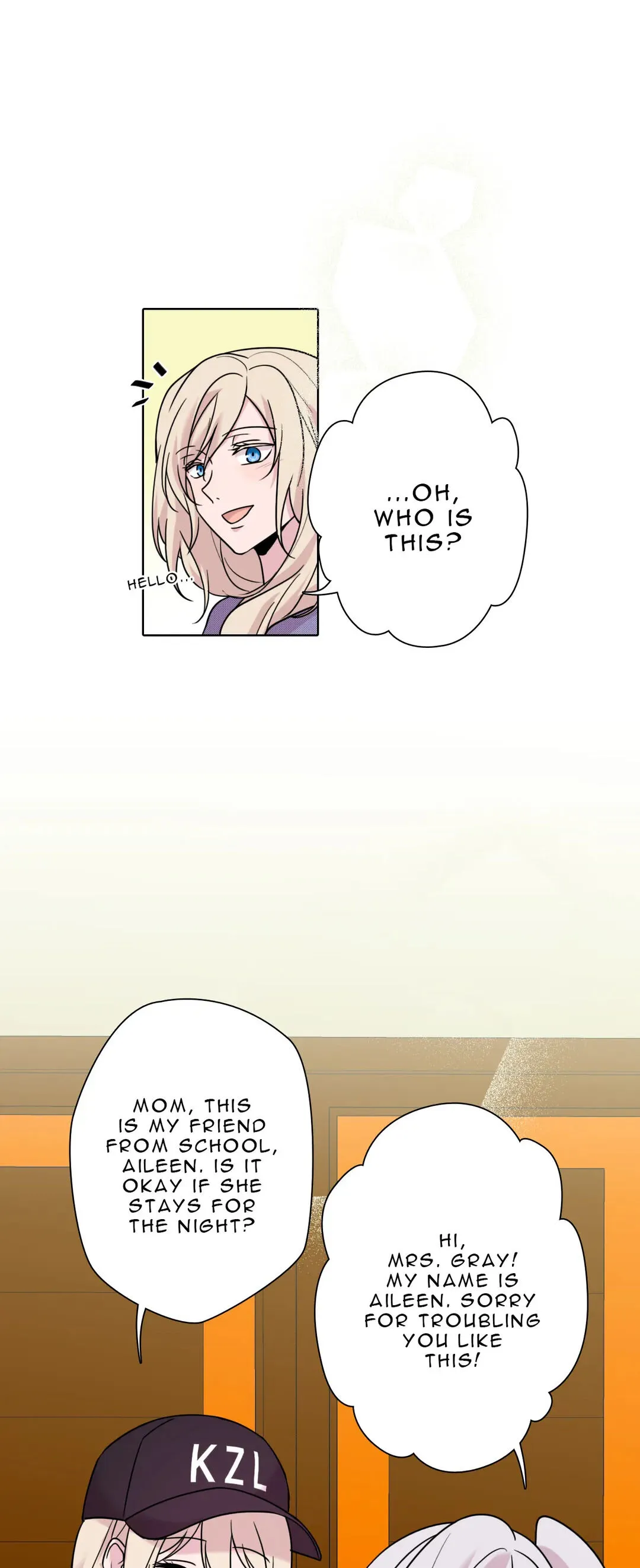 Read Freak-Quency chapter 44 image 35 on Lezhin