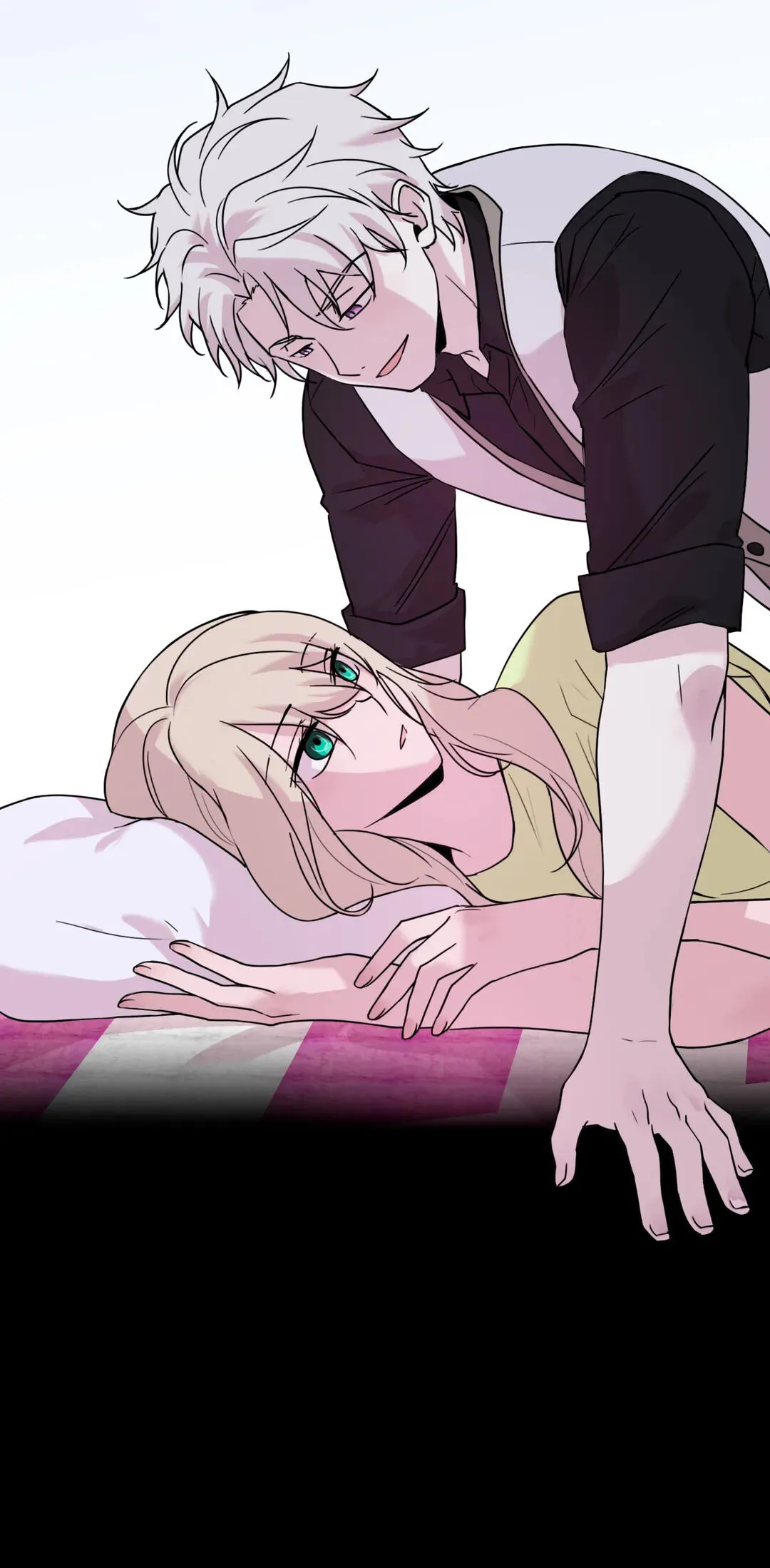 Read Freak-Quency chapter 44 image 4 on Lezhin