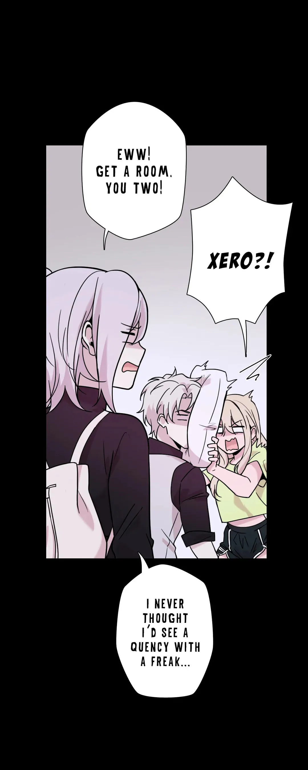 Read Freak-Quency chapter 44 image 6 on Lezhin