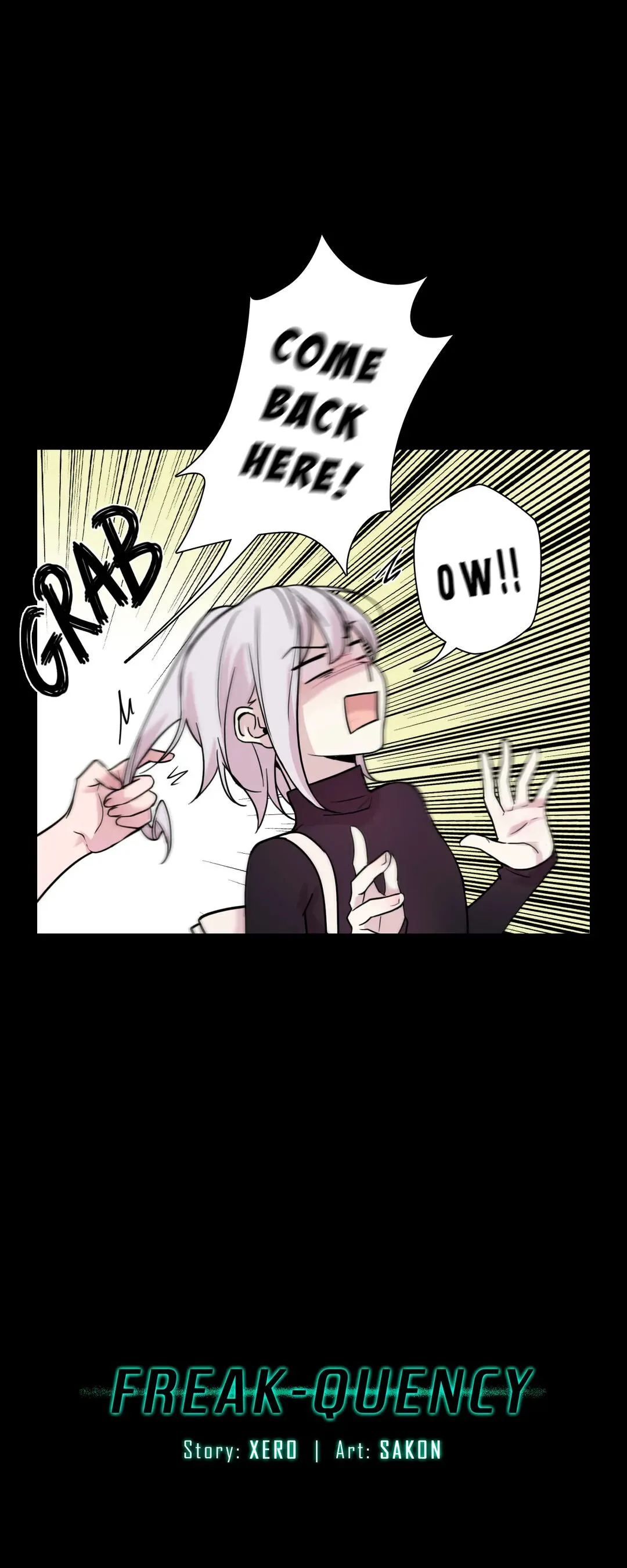 Read Freak-Quency chapter 44 image 8 on Lezhin