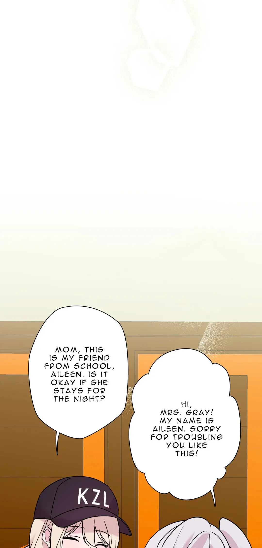 Read Freak-Quency chapter 45 image 1 on Lezhin