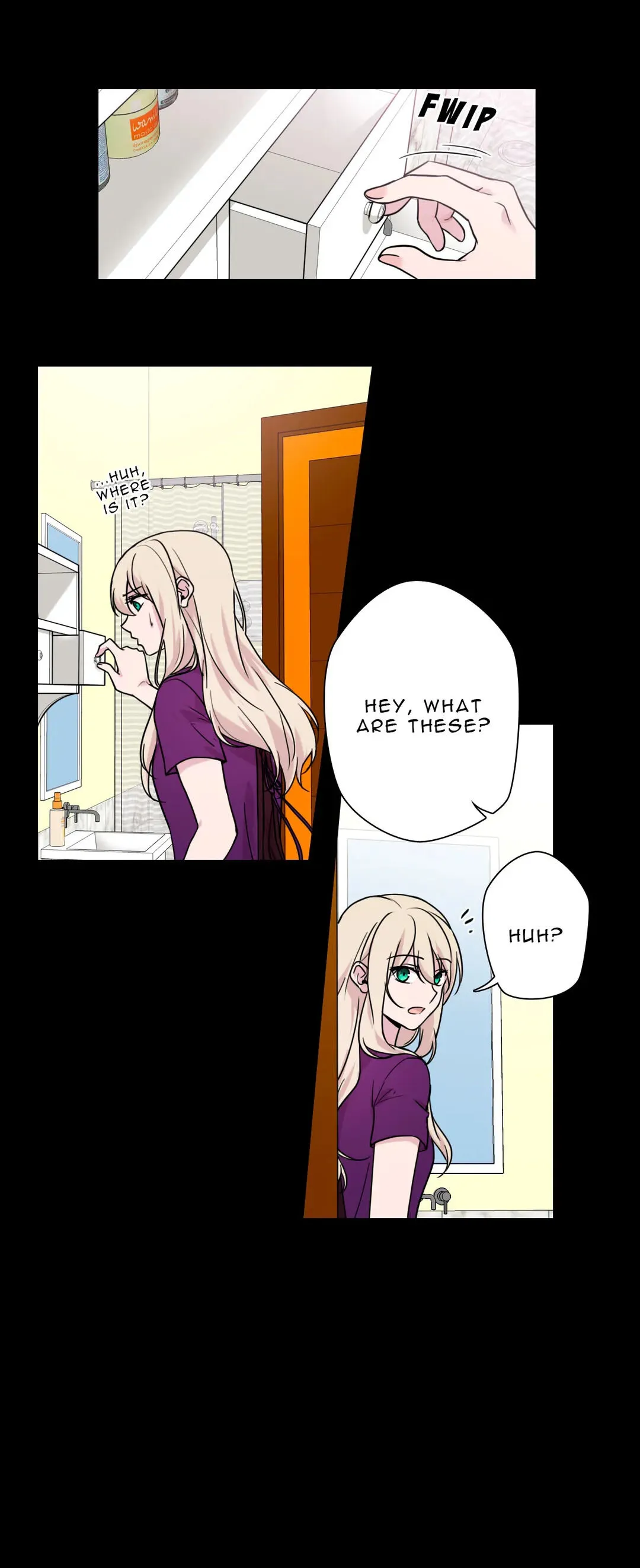 Read Freak-Quency chapter 45 image 10 on Lezhin