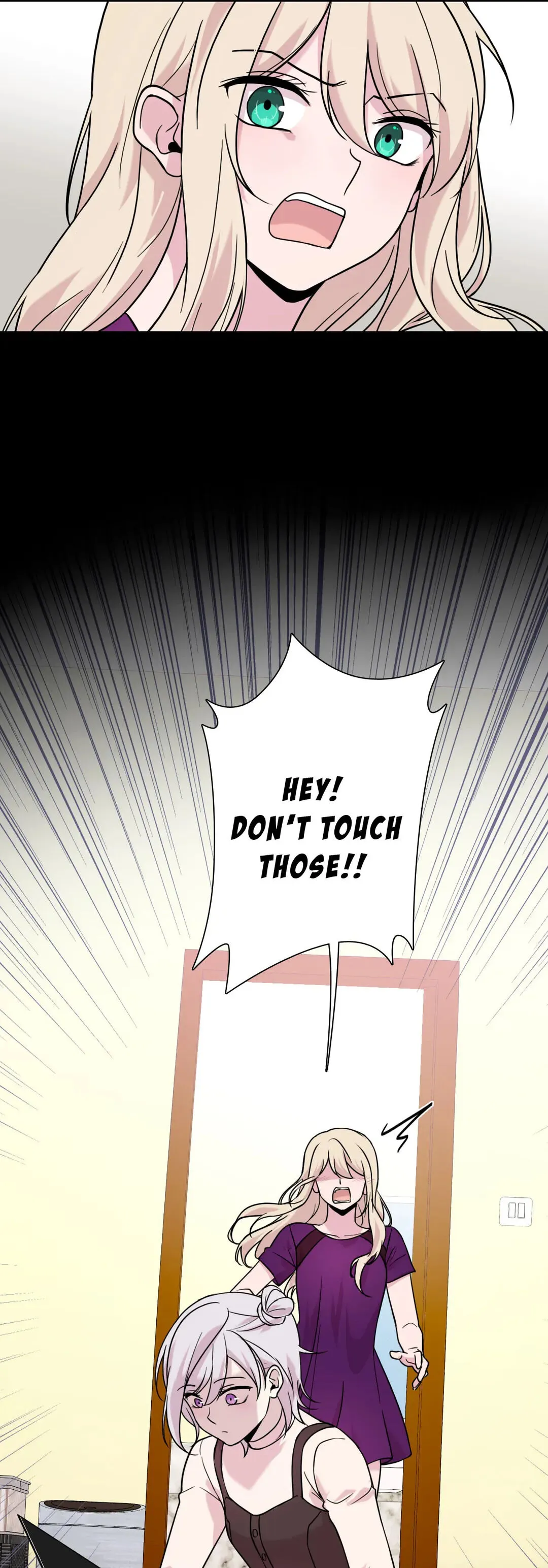 Read Freak-Quency chapter 45 image 11 on Lezhin
