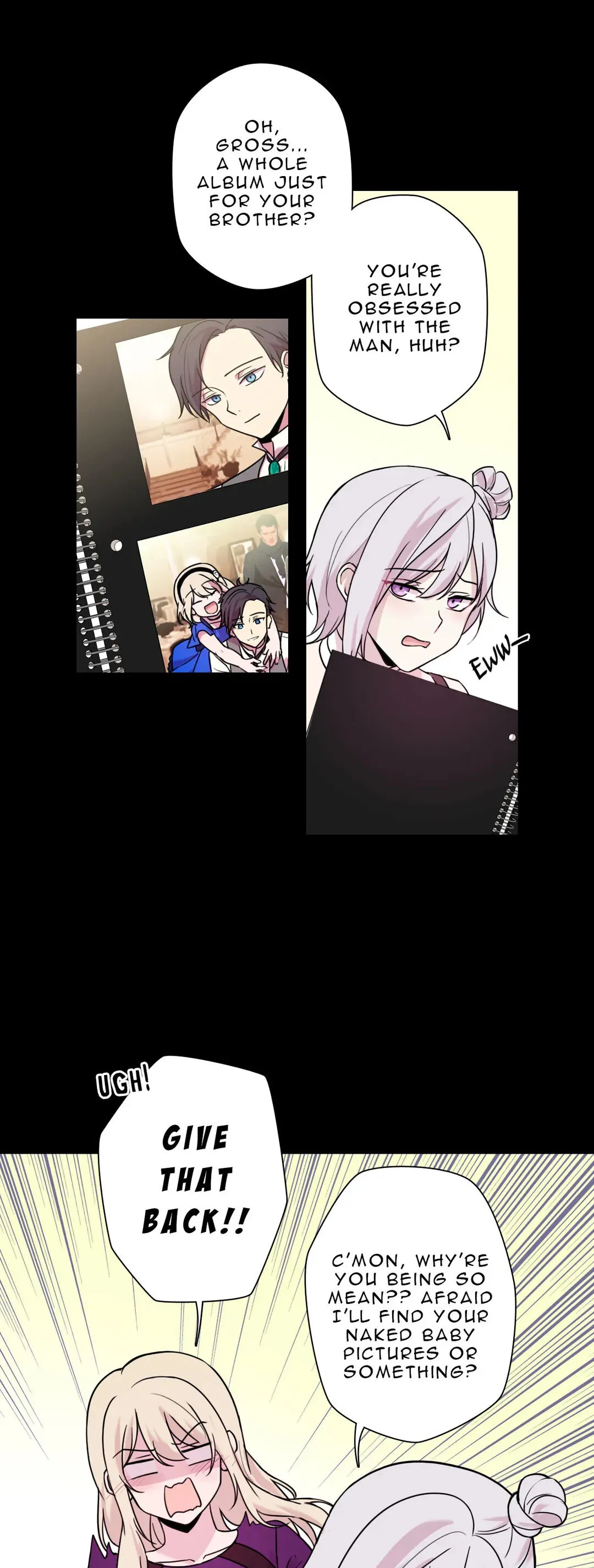 Read Freak-Quency chapter 45 image 13 on Lezhin