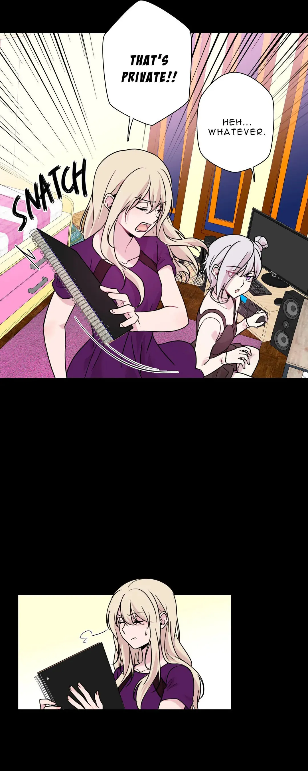 Read Freak-Quency chapter 45 image 15 on Lezhin