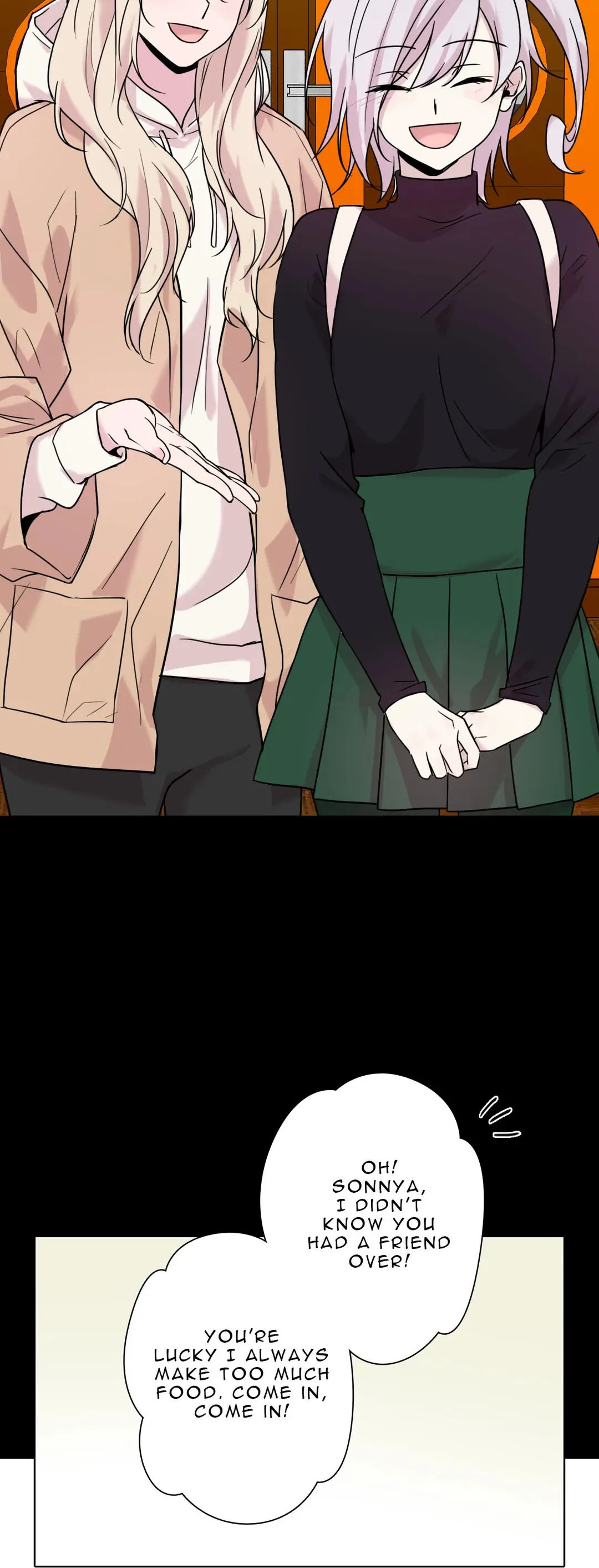 Read Freak-Quency chapter 45 image 2 on Lezhin