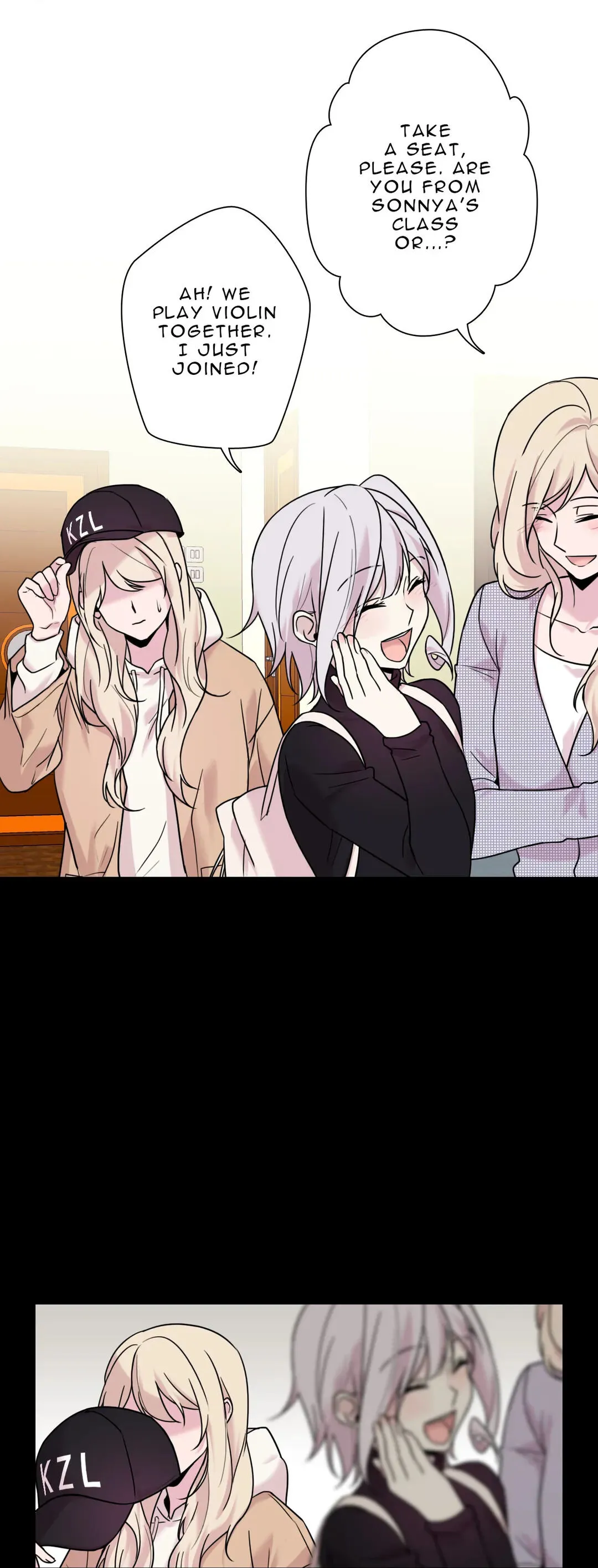 Read Freak-Quency chapter 45 image 3 on Lezhin