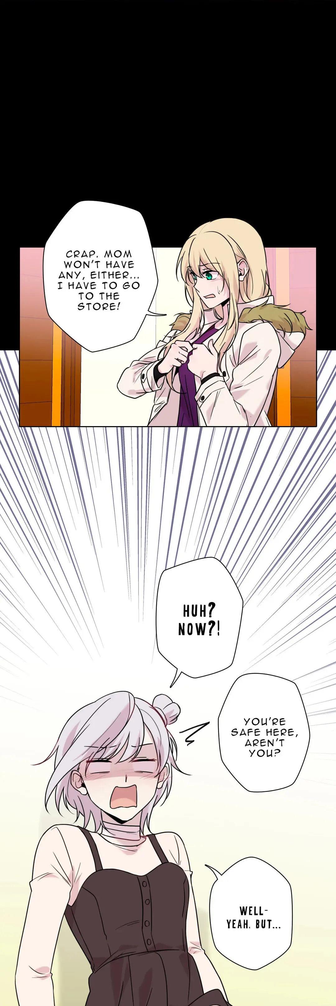 Read Freak-Quency chapter 45 image 31 on Lezhin