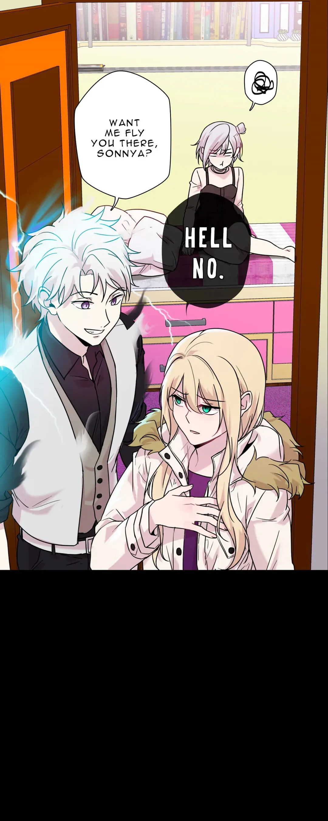 Read Freak-Quency chapter 45 image 33 on Lezhin