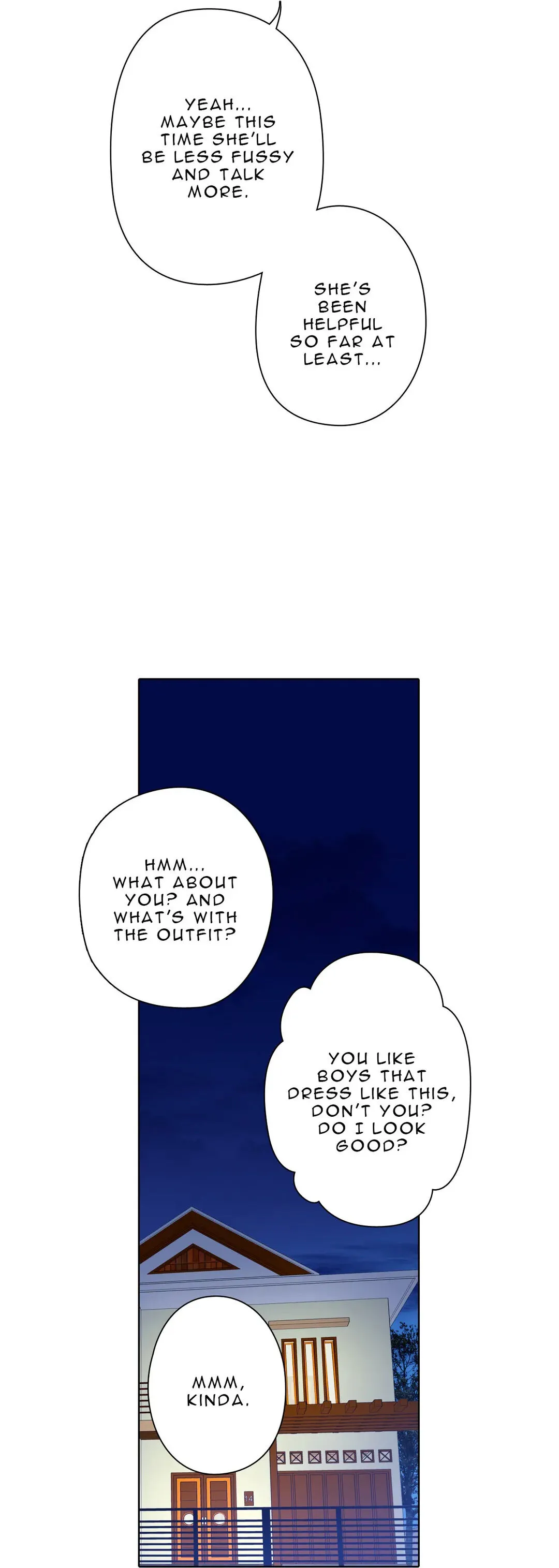 Read Freak-Quency chapter 45 image 35 on Lezhin