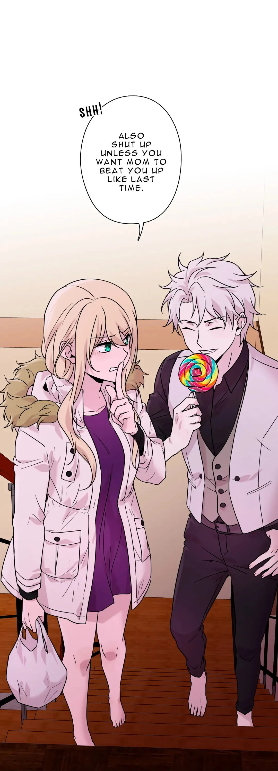 Read Freak-Quency chapter 45 image 36 on Lezhin