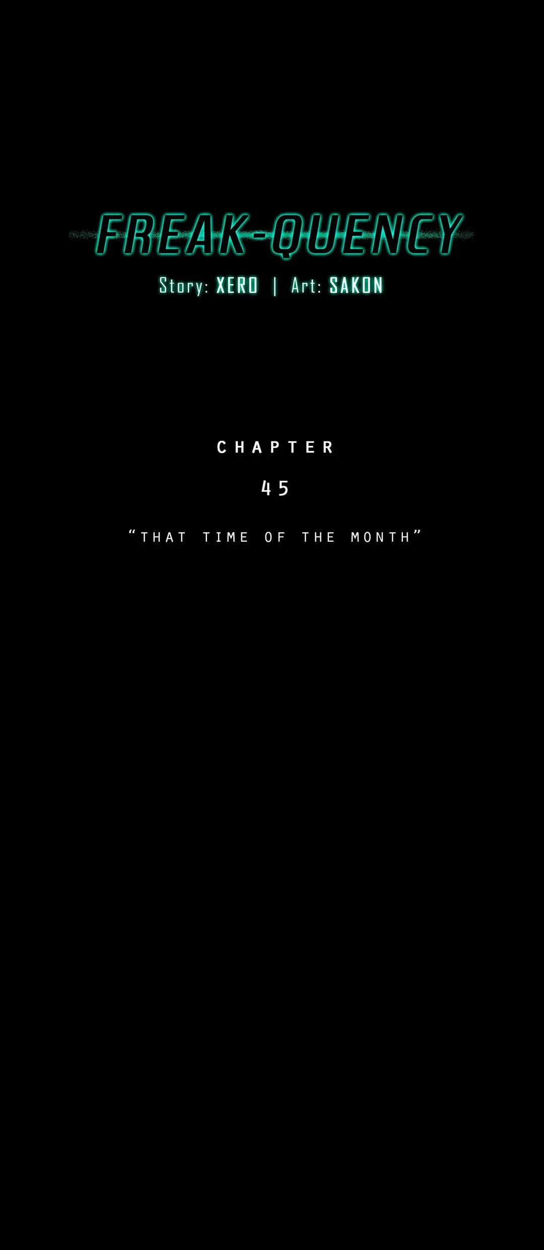 Read Freak-Quency chapter 45 image 5 on Lezhin