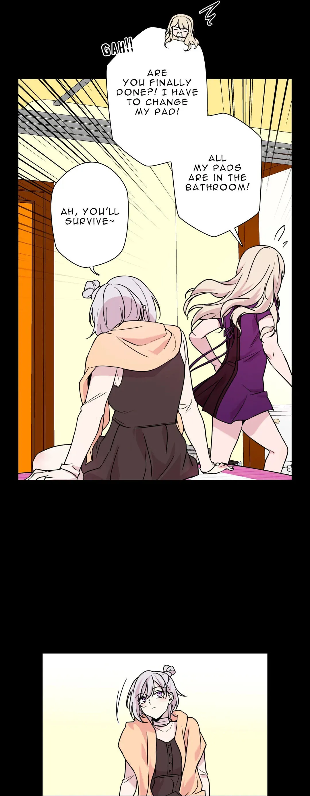 Read Freak-Quency chapter 45 image 8 on Lezhin