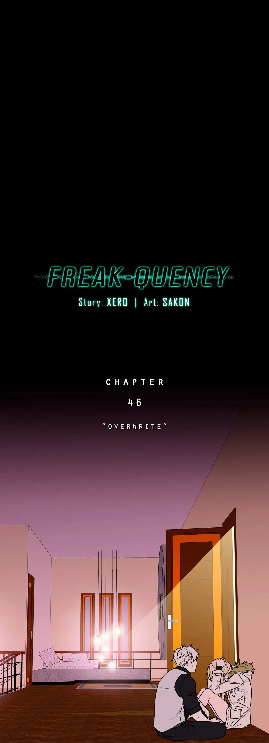 Read Freak-Quency chapter 46 image 1 on Lezhin