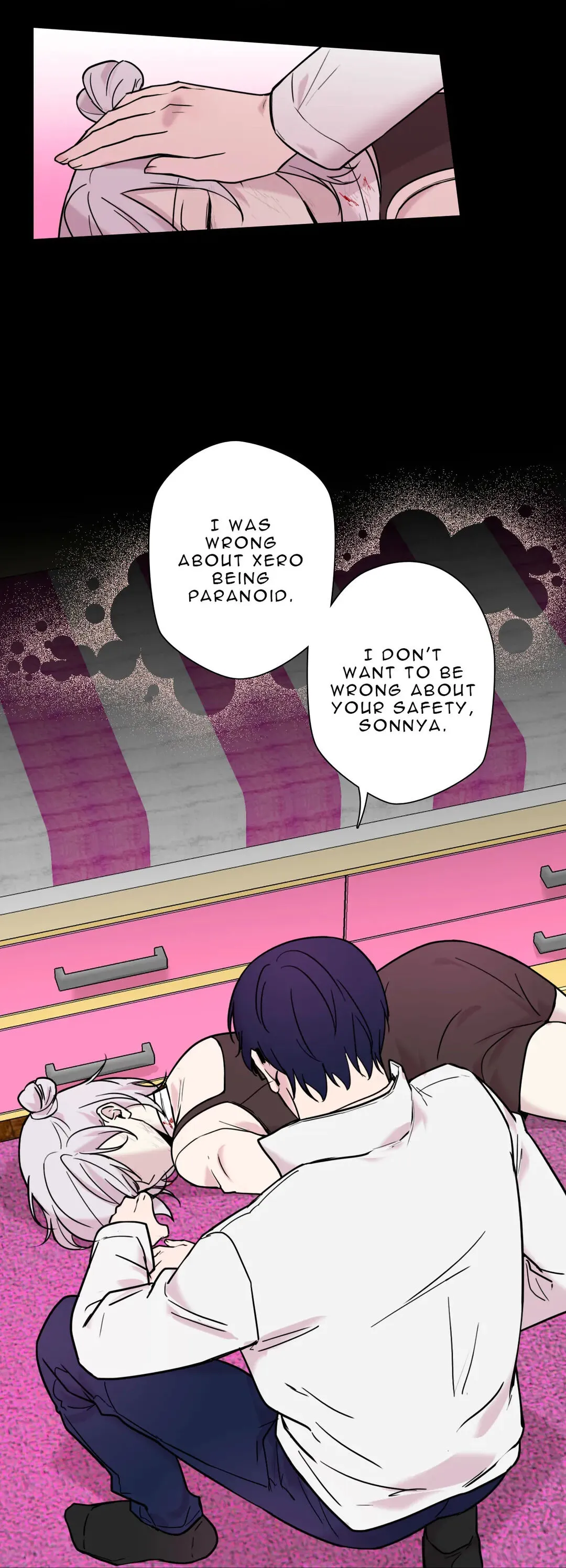 Read Freak-Quency chapter 46 image 10 on Lezhin