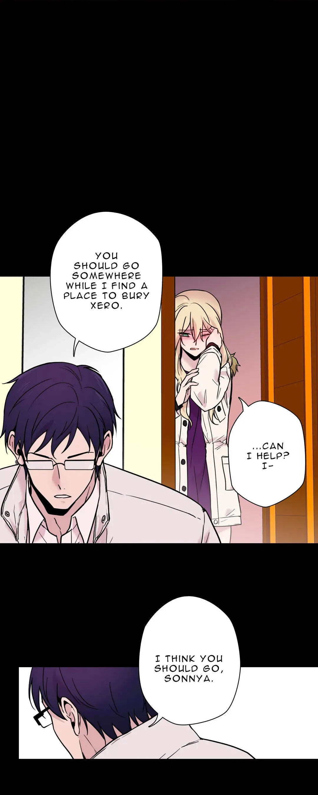 Read Freak-Quency chapter 46 image 11 on Lezhin