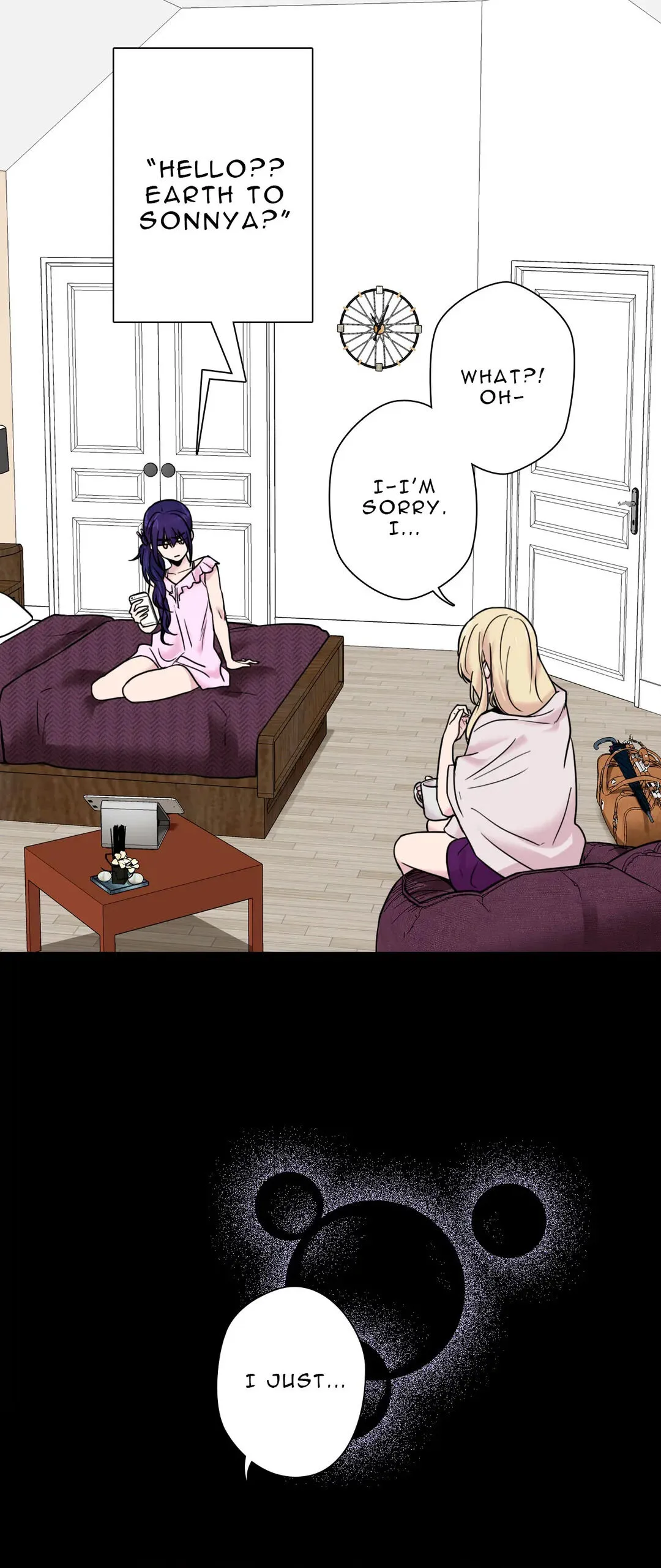 Read Freak-Quency chapter 46 image 18 on Lezhin
