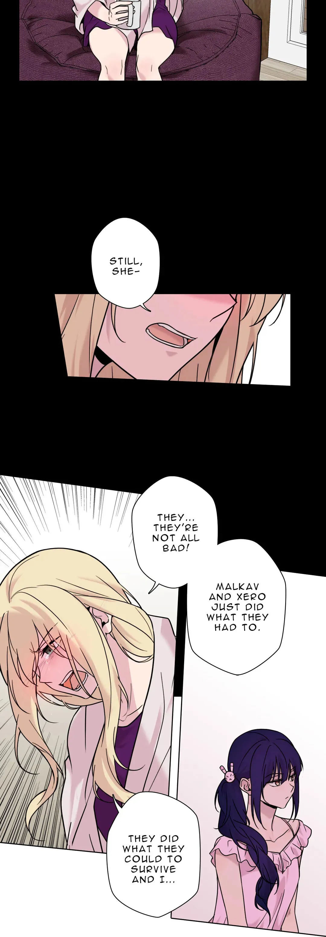 Read Freak-Quency chapter 46 image 21 on Lezhin