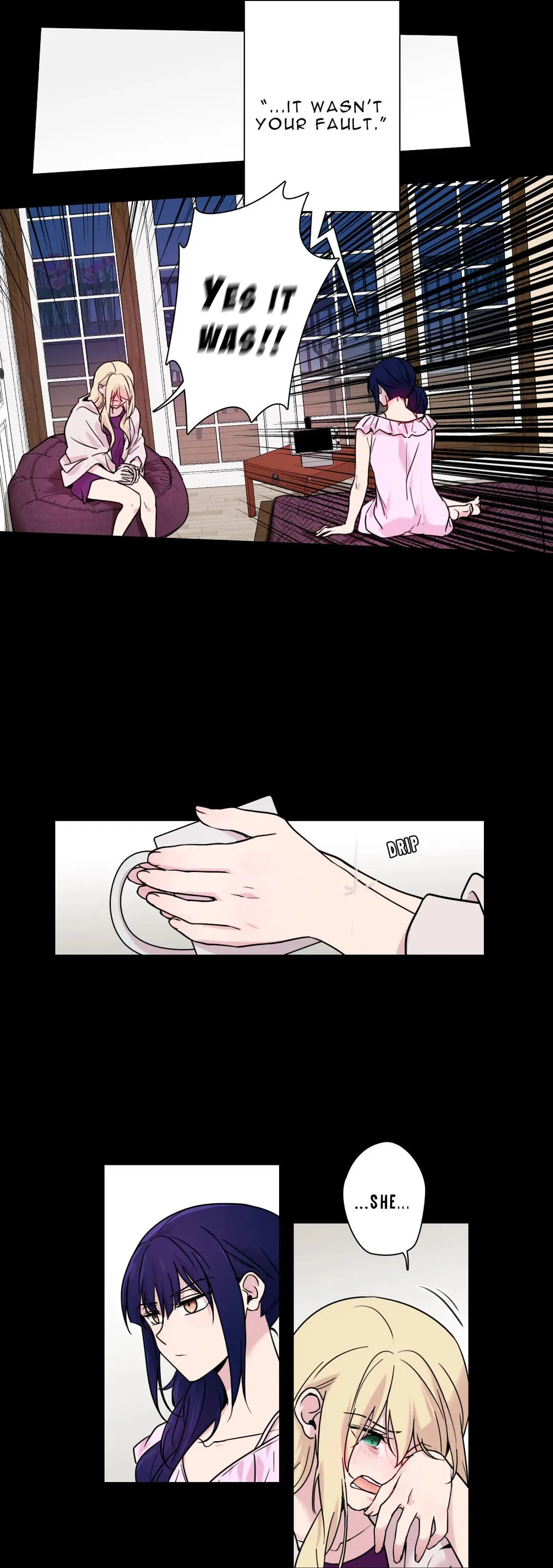 Read Freak-Quency chapter 46 image 24 on Lezhin