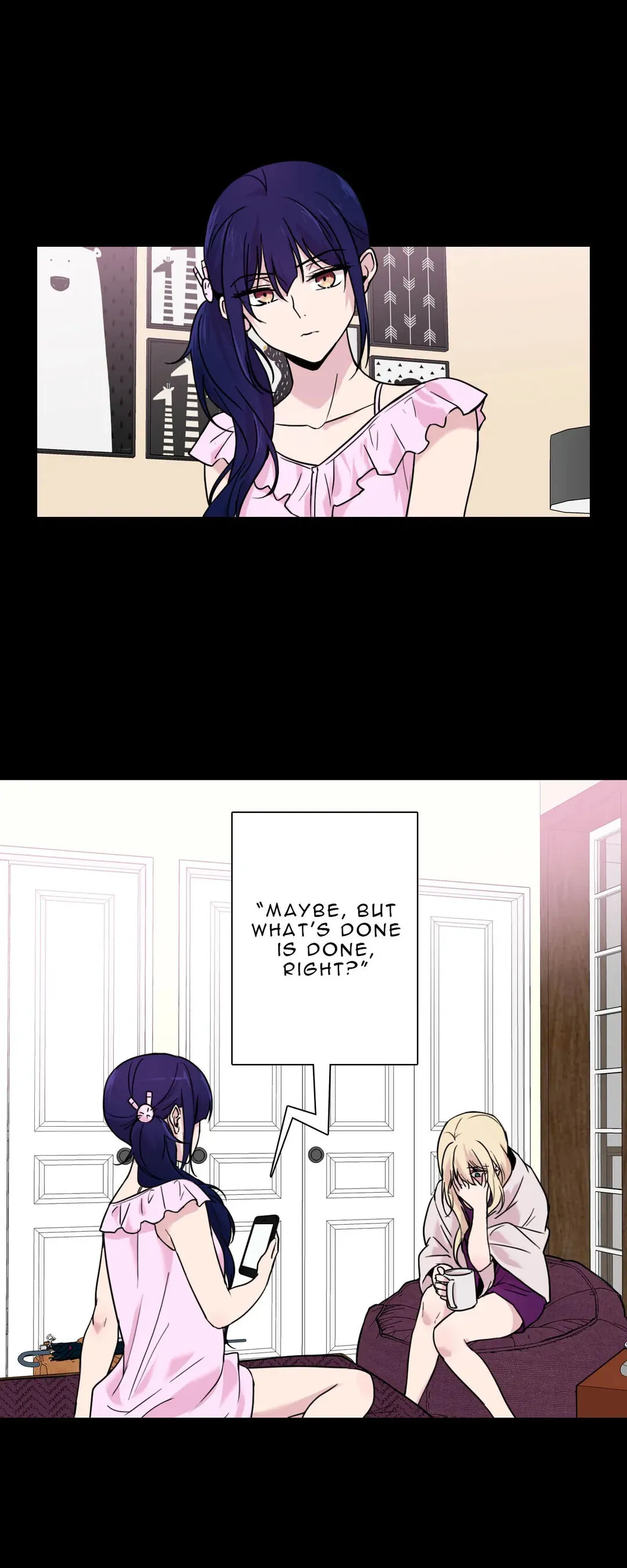 Read Freak-Quency chapter 46 image 27 on Lezhin