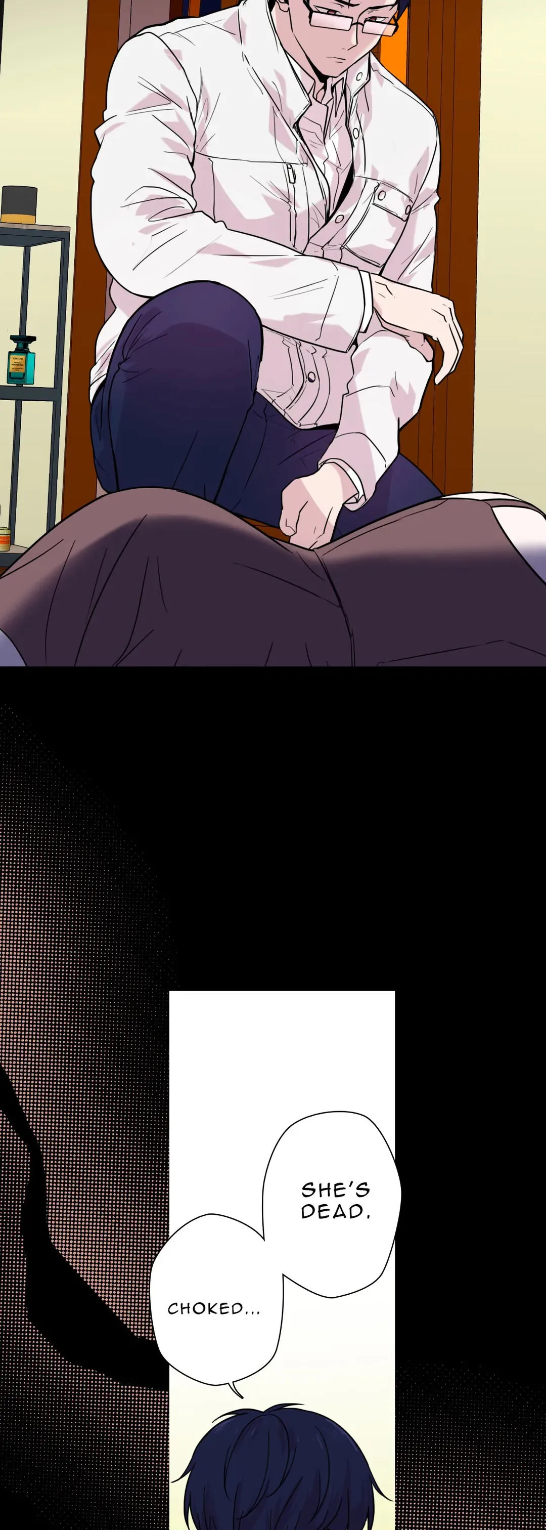 Read Freak-Quency chapter 46 image 3 on Lezhin