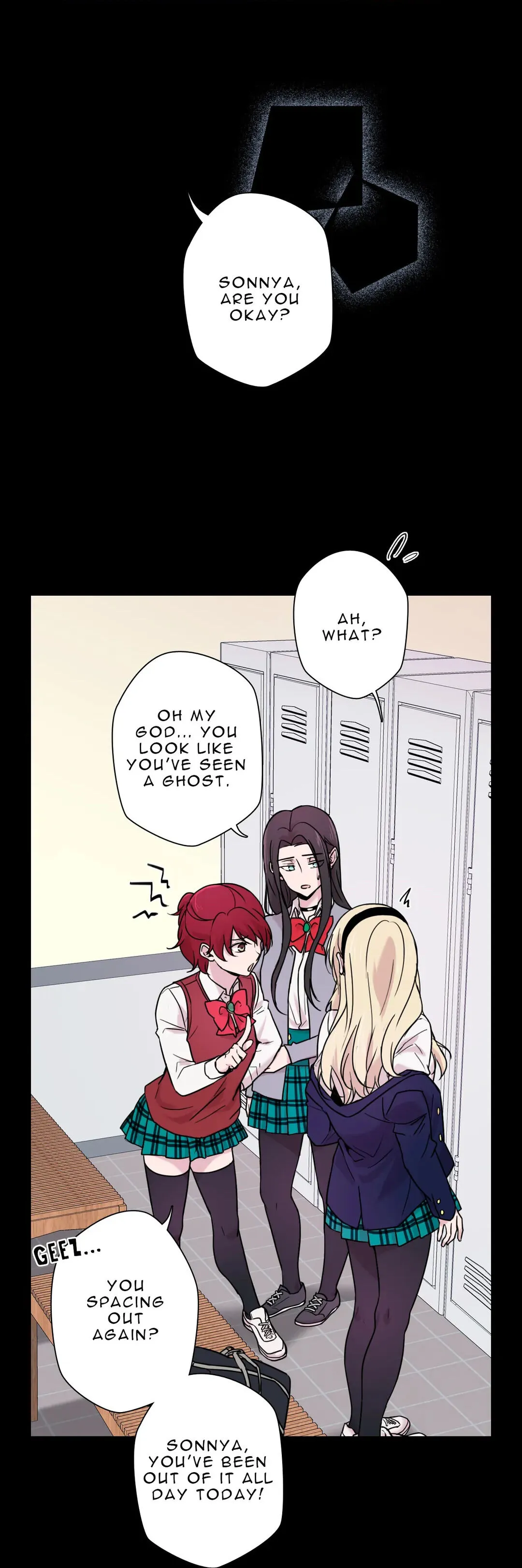 Read Freak-Quency chapter 46 image 32 on Lezhin