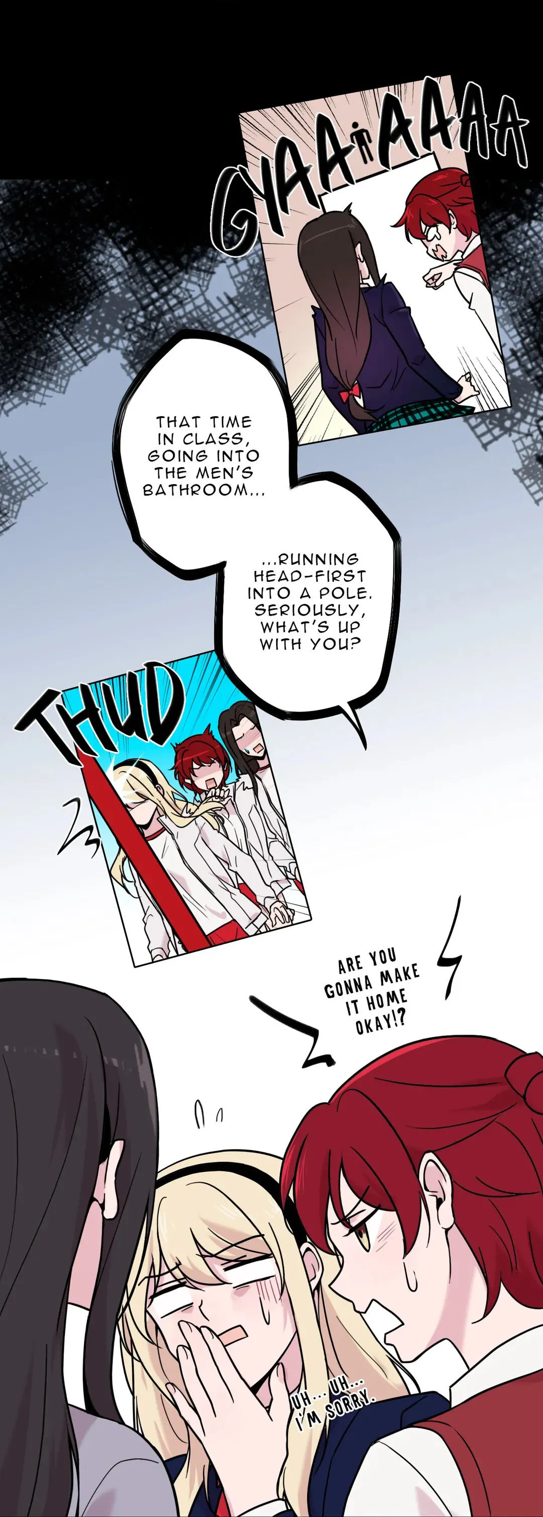 Read Freak-Quency chapter 46 image 33 on Lezhin