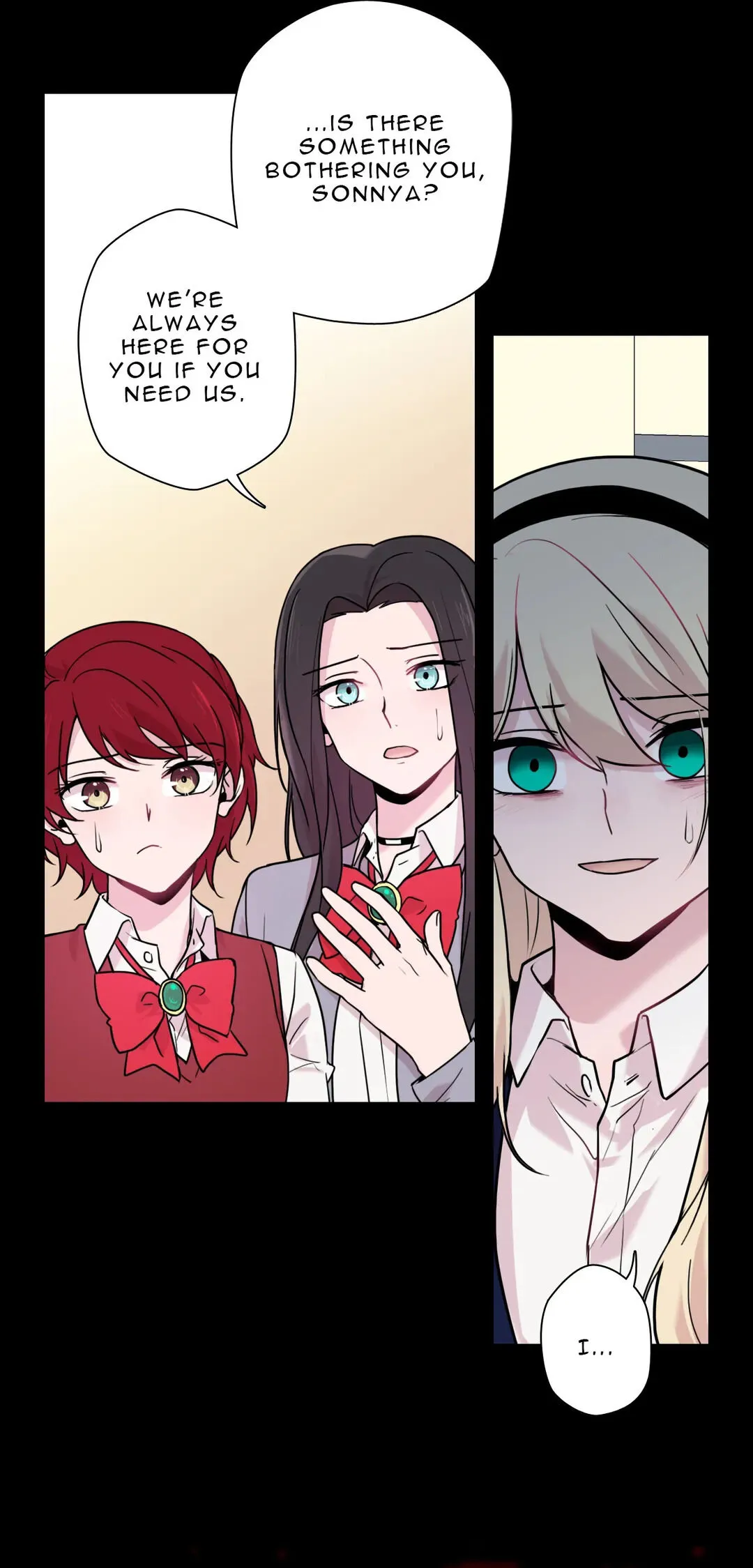 Read Freak-Quency chapter 46 image 35 on Lezhin