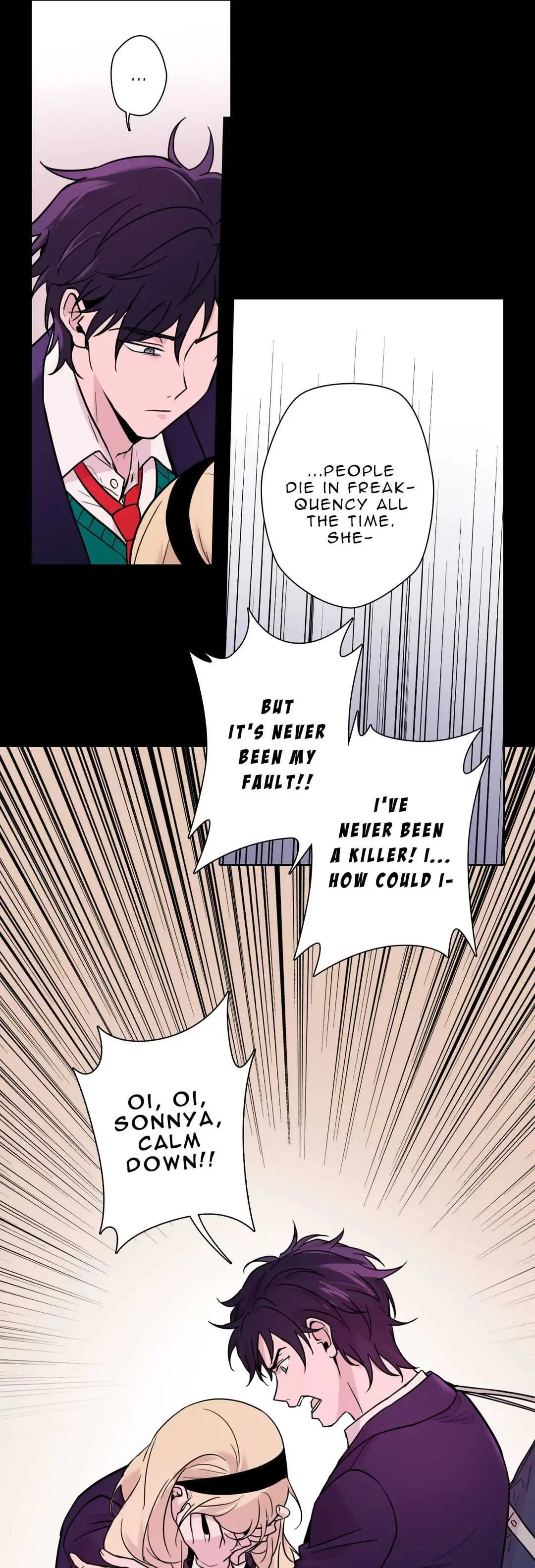 Read Freak-Quency chapter 46 image 48 on Lezhin