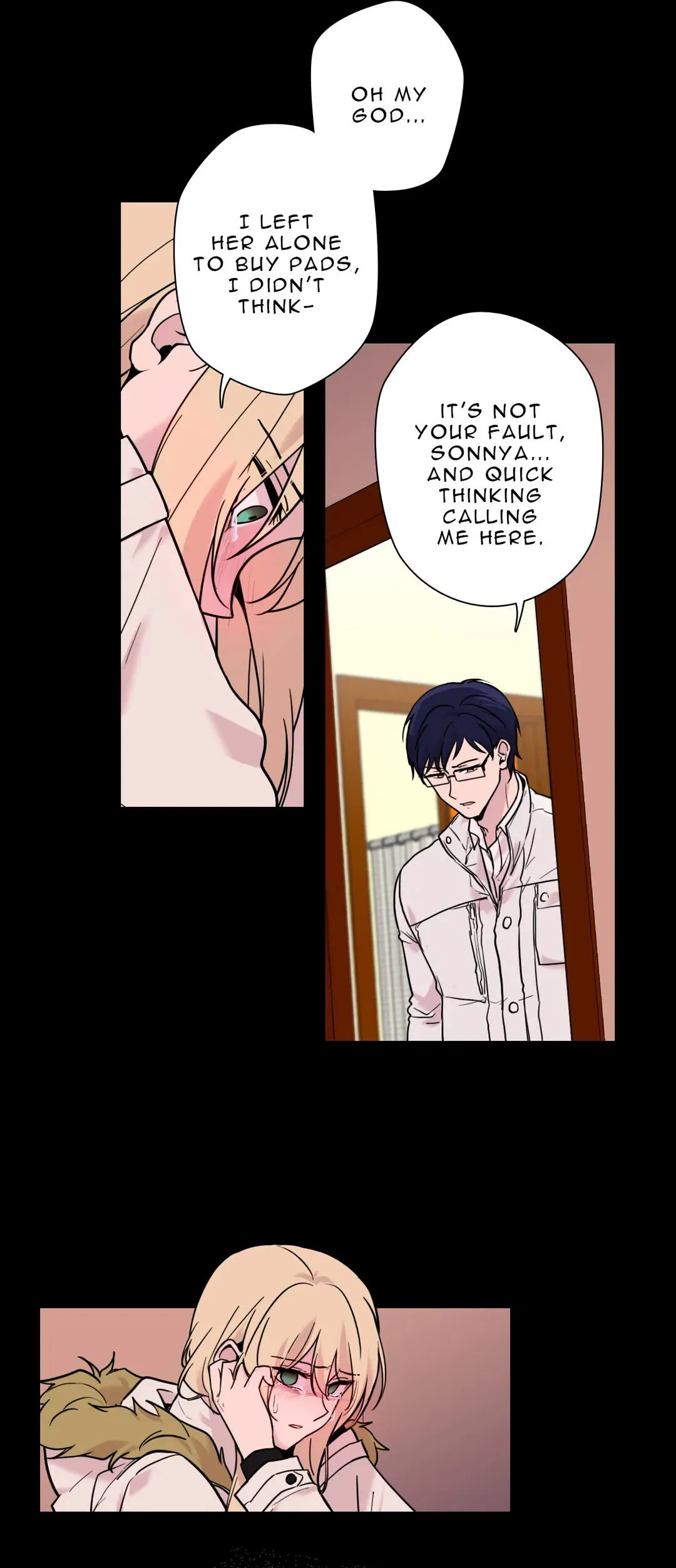 Read Freak-Quency chapter 46 image 5 on Lezhin