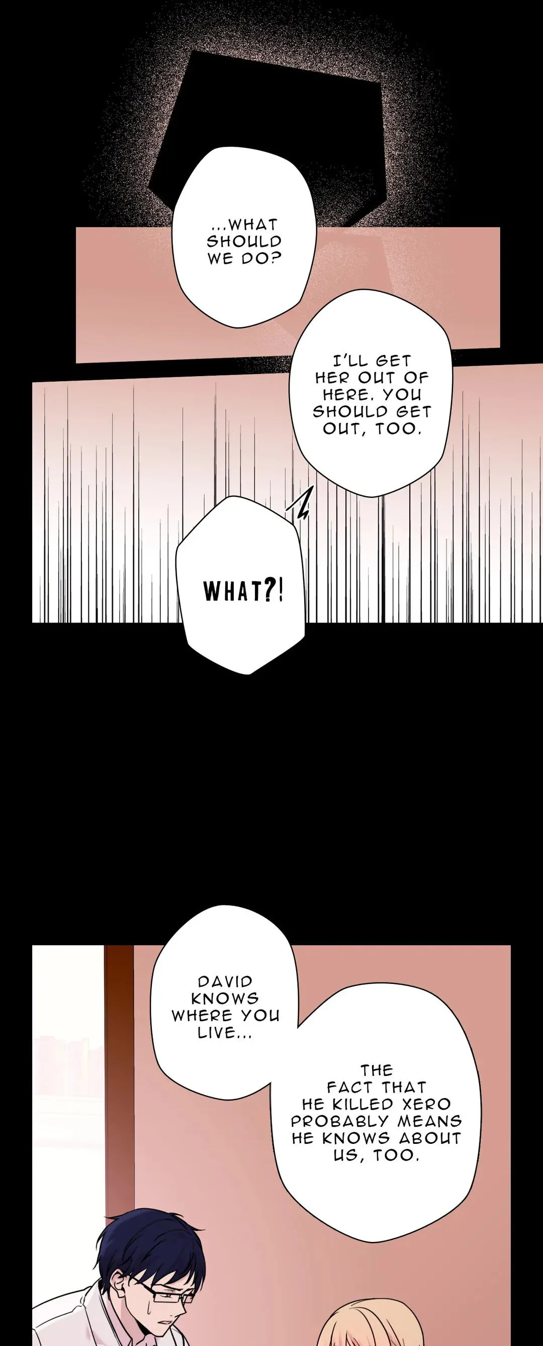 Read Freak-Quency chapter 46 image 6 on Lezhin