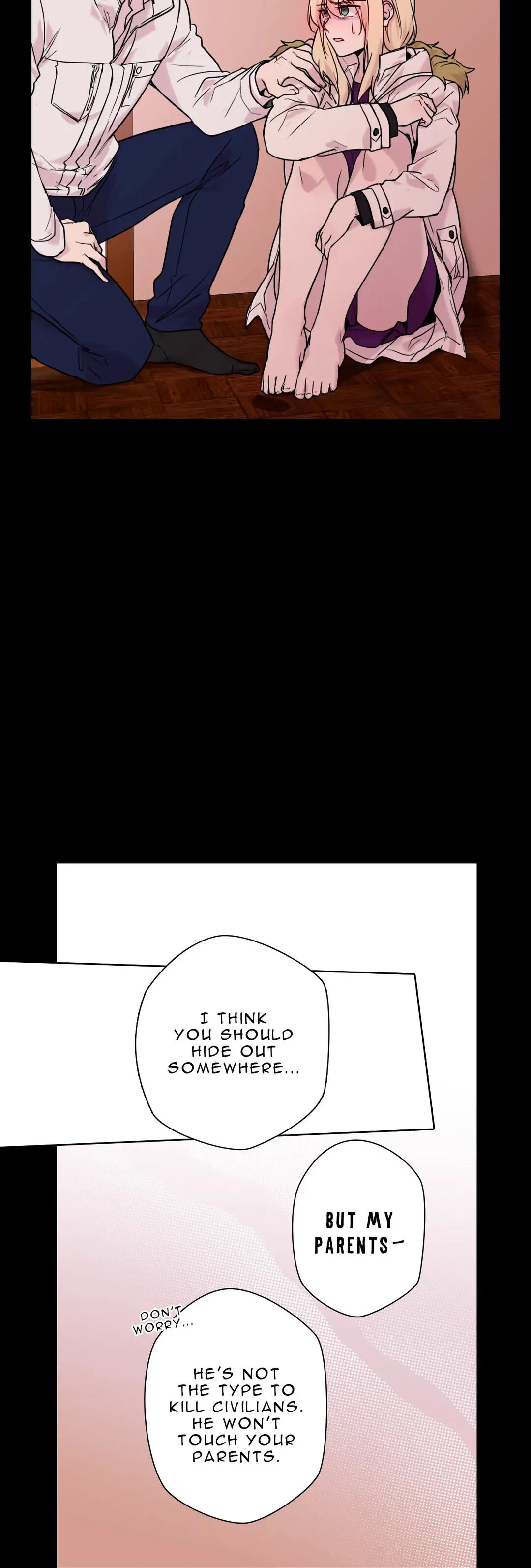 Read Freak-Quency chapter 46 image 7 on Lezhin