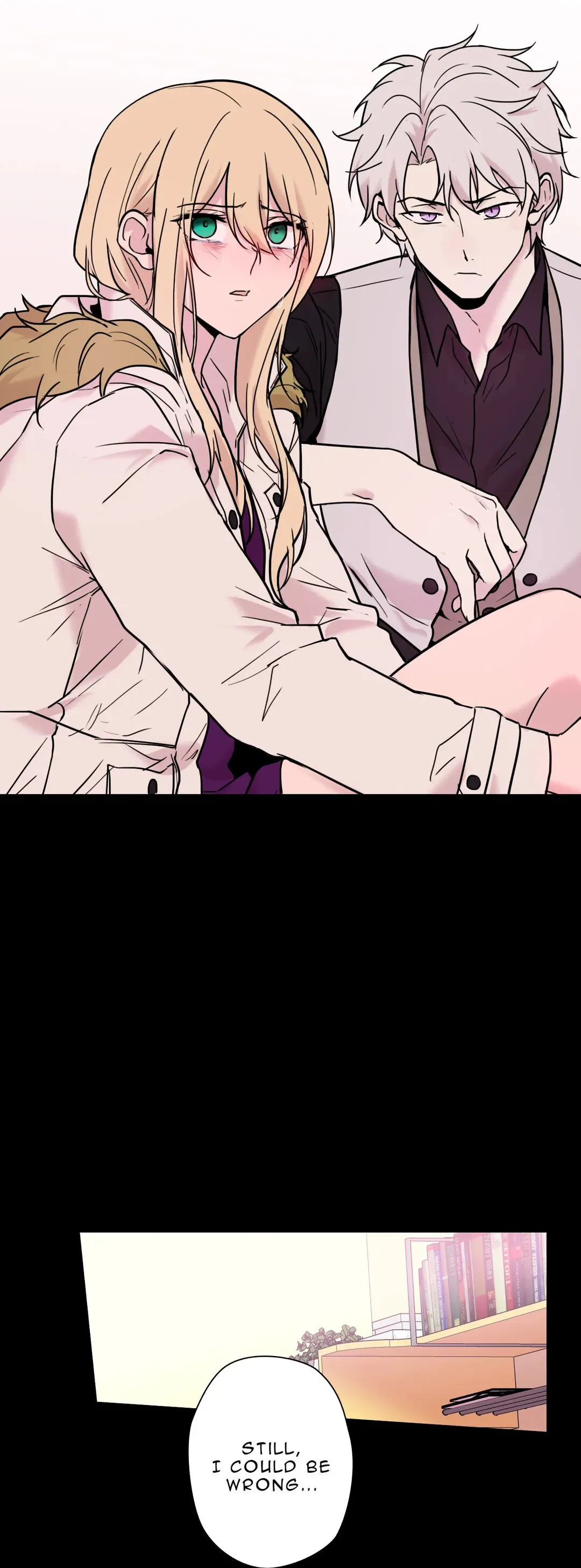 Read Freak-Quency chapter 46 image 9 on Lezhin