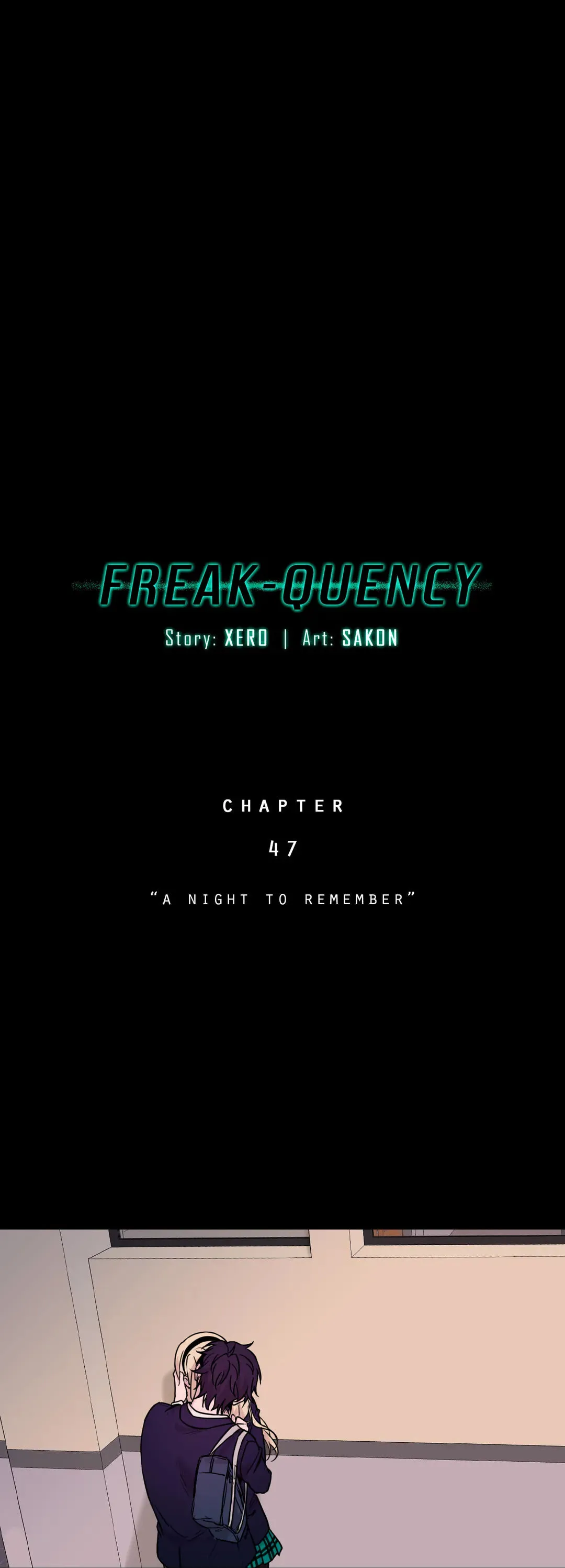 Read Freak-Quency chapter 47 image 1 on Lezhin