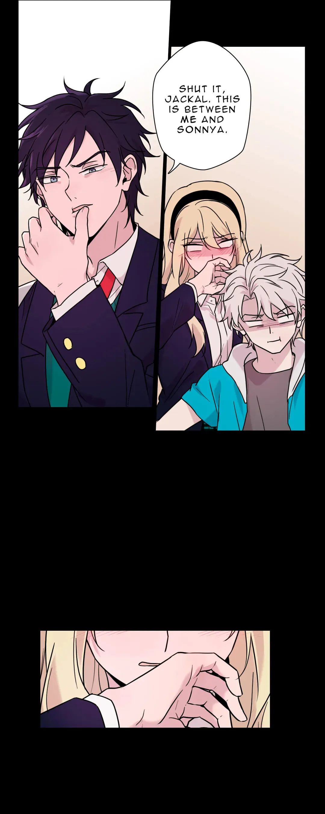 Read Freak-Quency chapter 47 image 10 on Lezhin