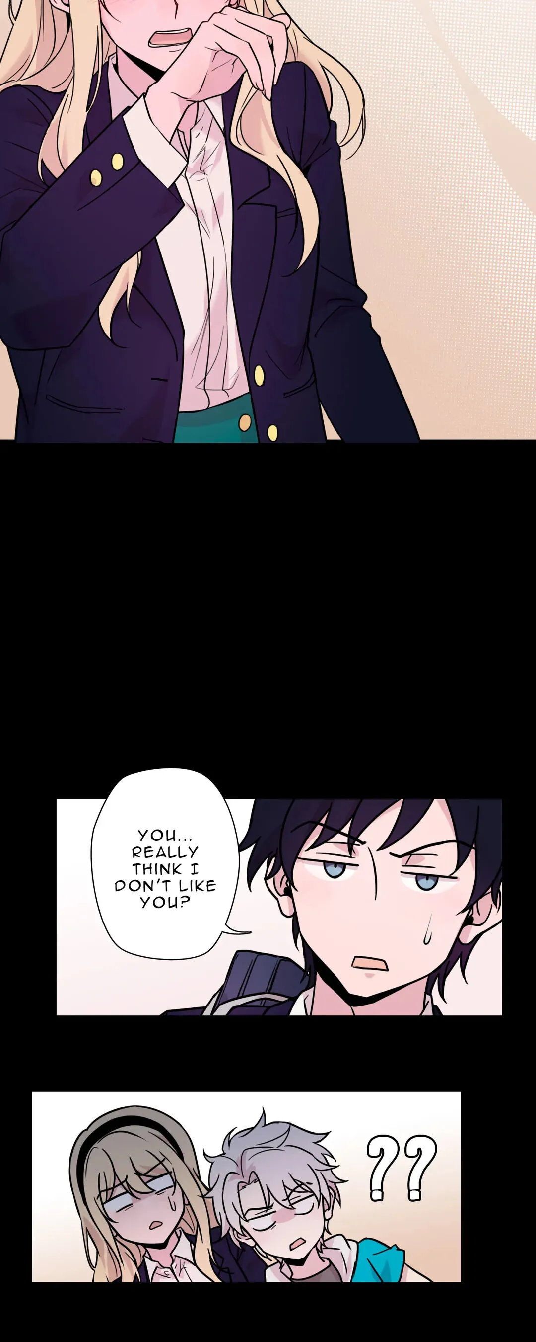 Read Freak-Quency chapter 47 image 12 on Lezhin