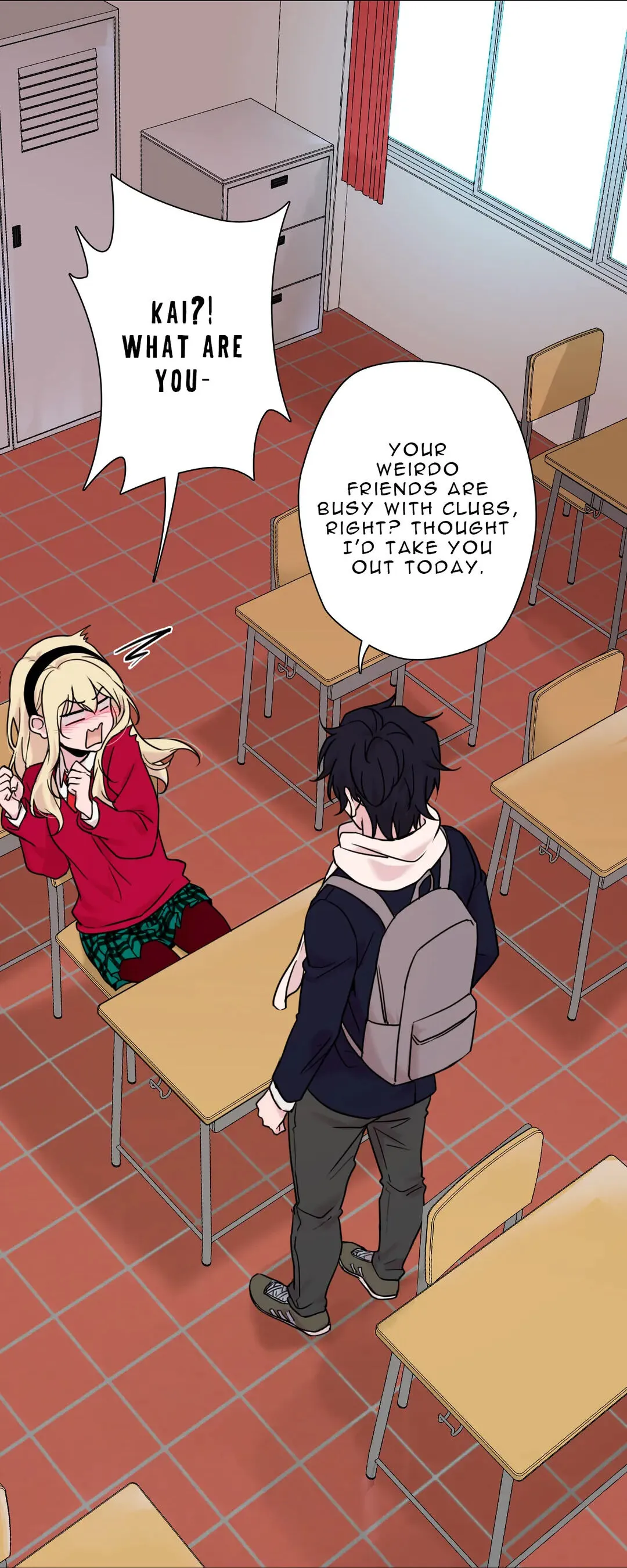 Read Freak-Quency chapter 47 image 21 on Lezhin