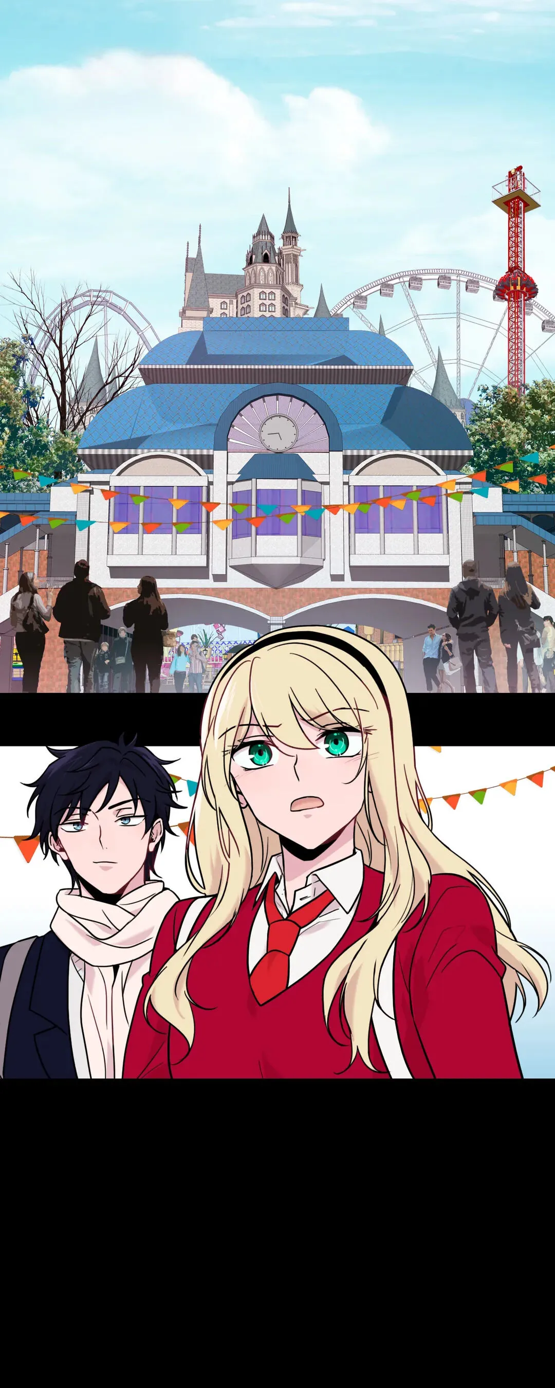 Read Freak-Quency chapter 47 image 23 on Lezhin